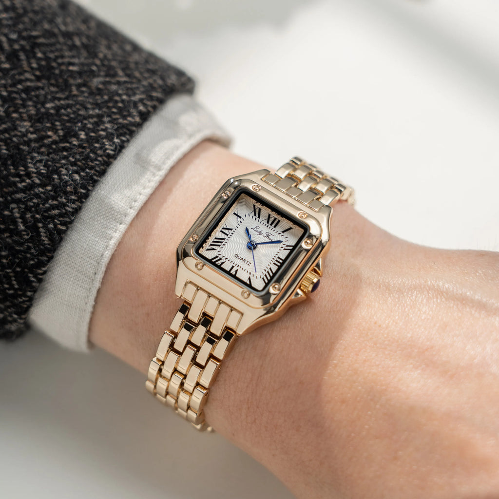 Lucky Fours Calista Women's Watch