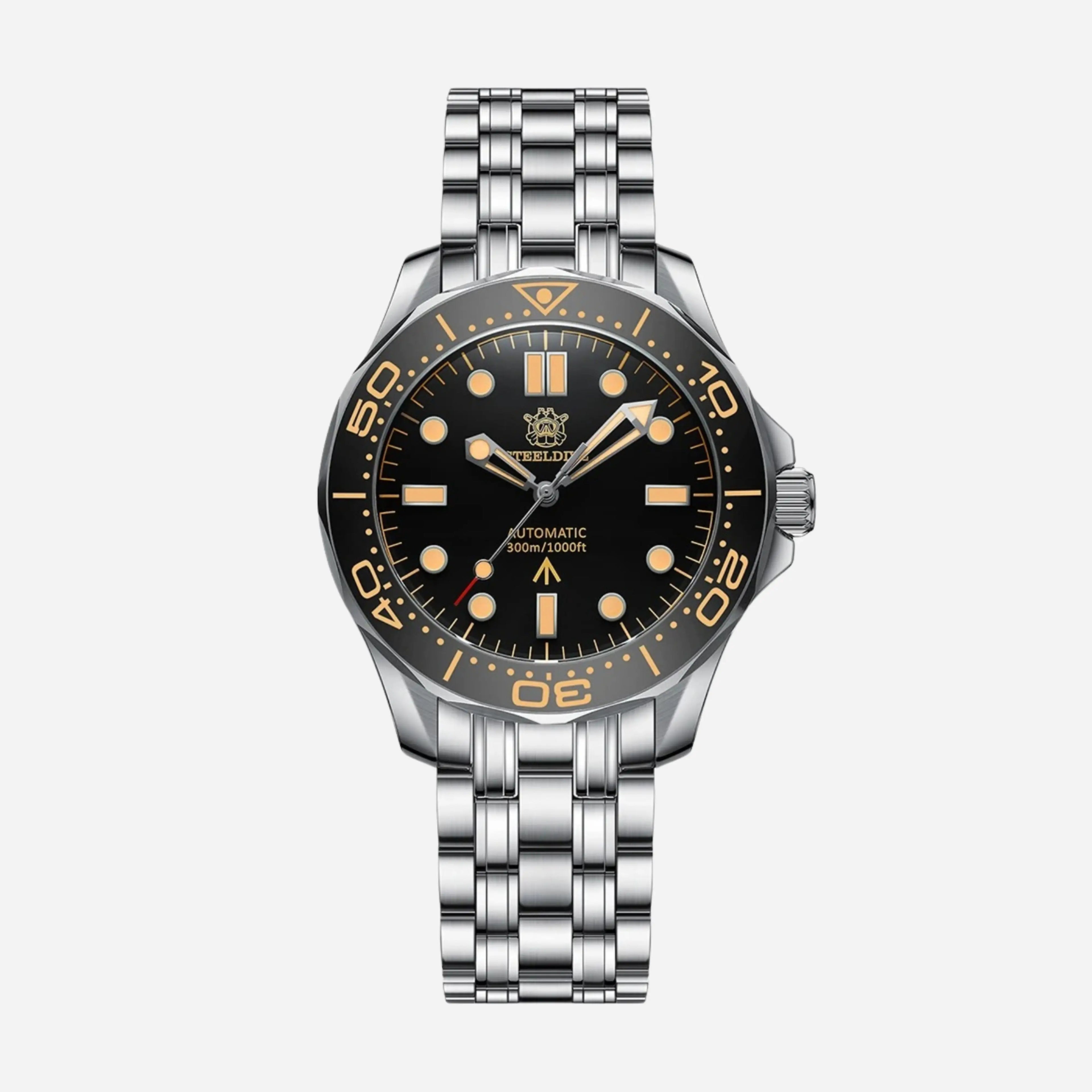 Lucky Fours N948 Men's Watch