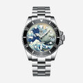Lucky Fours Ghosts of The Sea Limited Edition Men's Watch