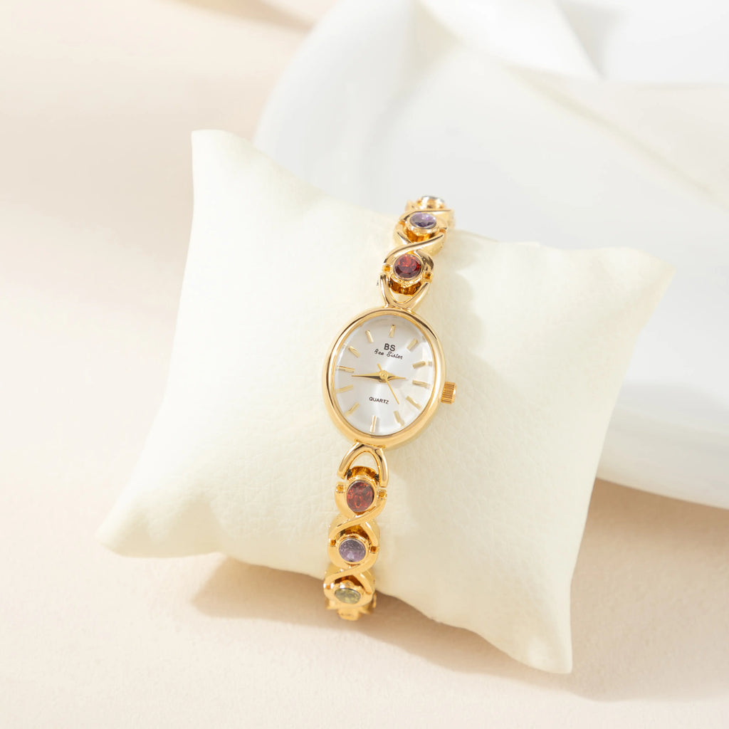 Lucky Fours Francesca Women's Watch