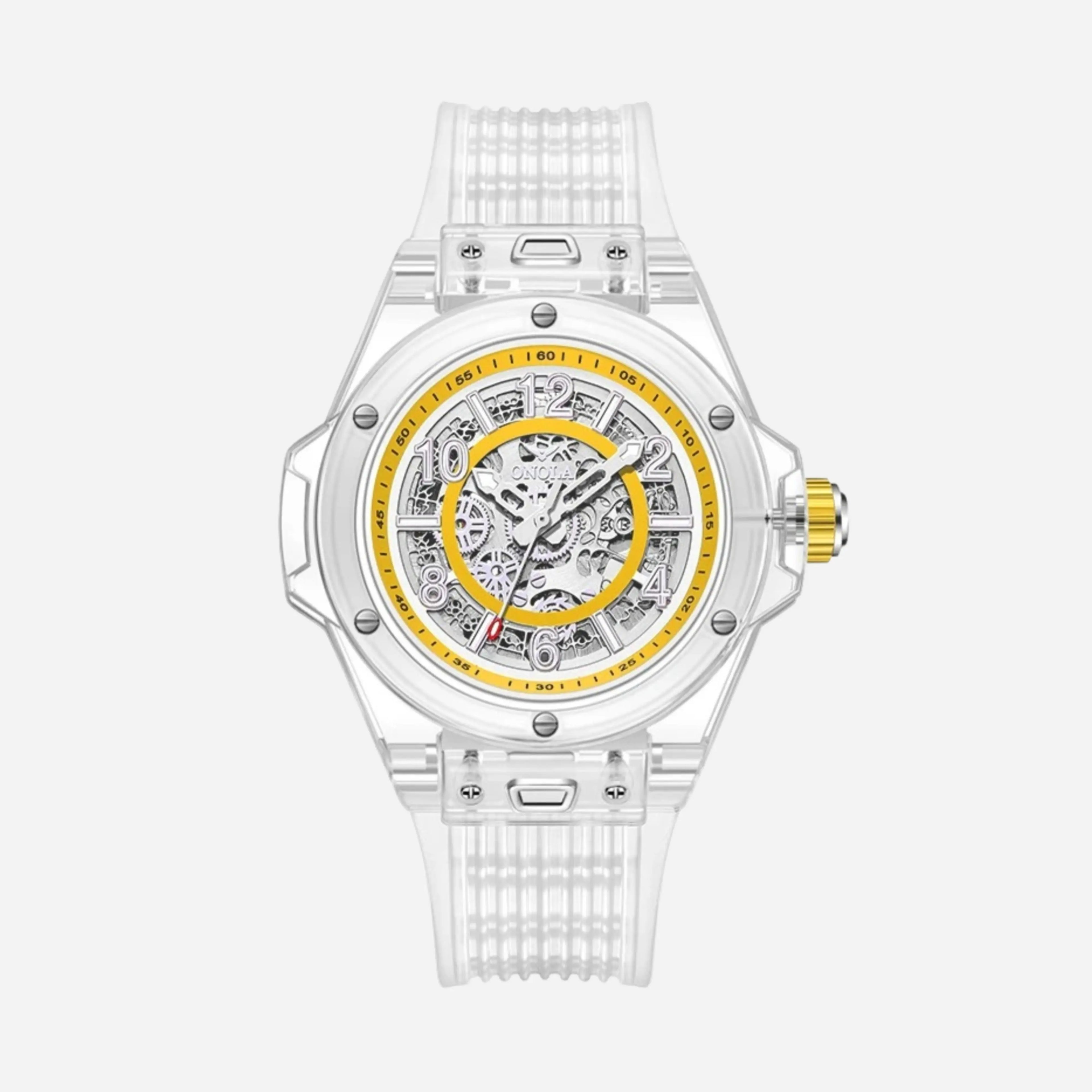 Lucky Fours Phantom Men's Watch
