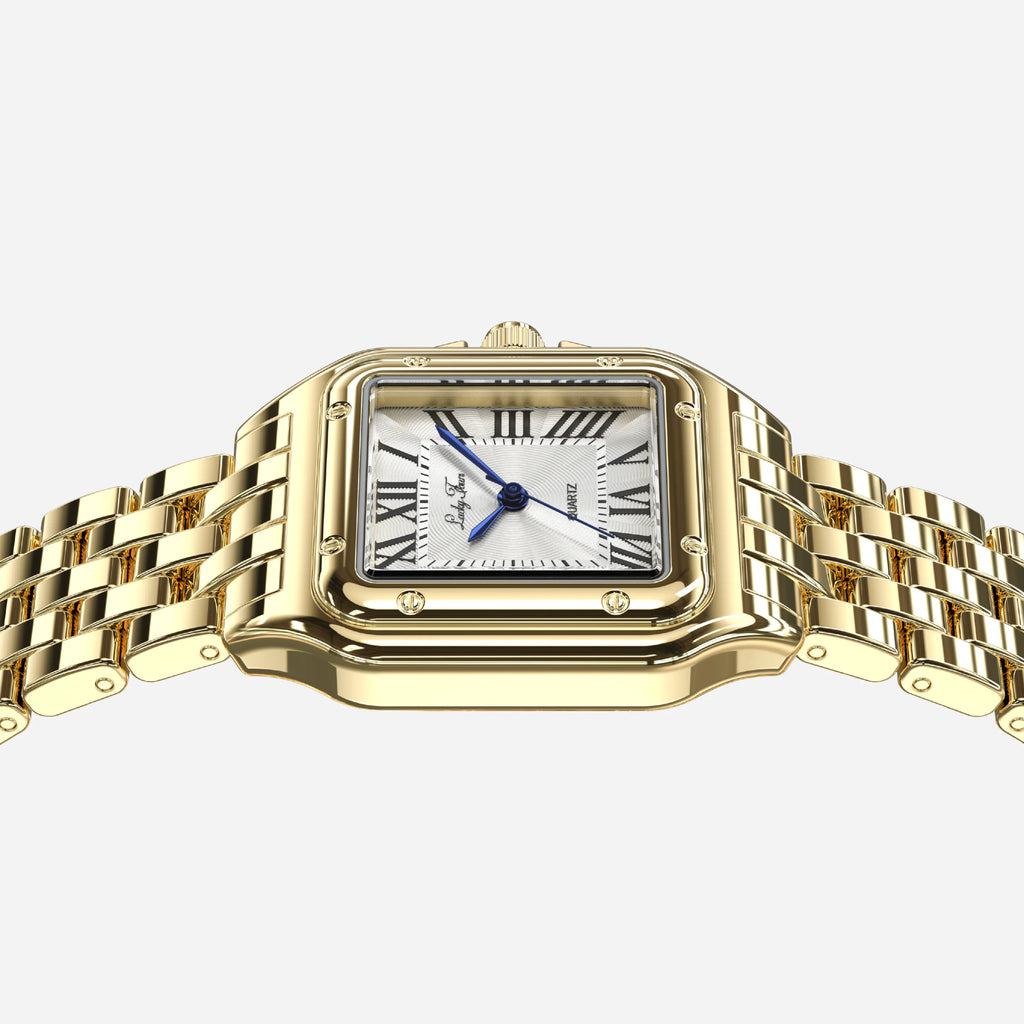 Lucky Fours Calista Women's Watch