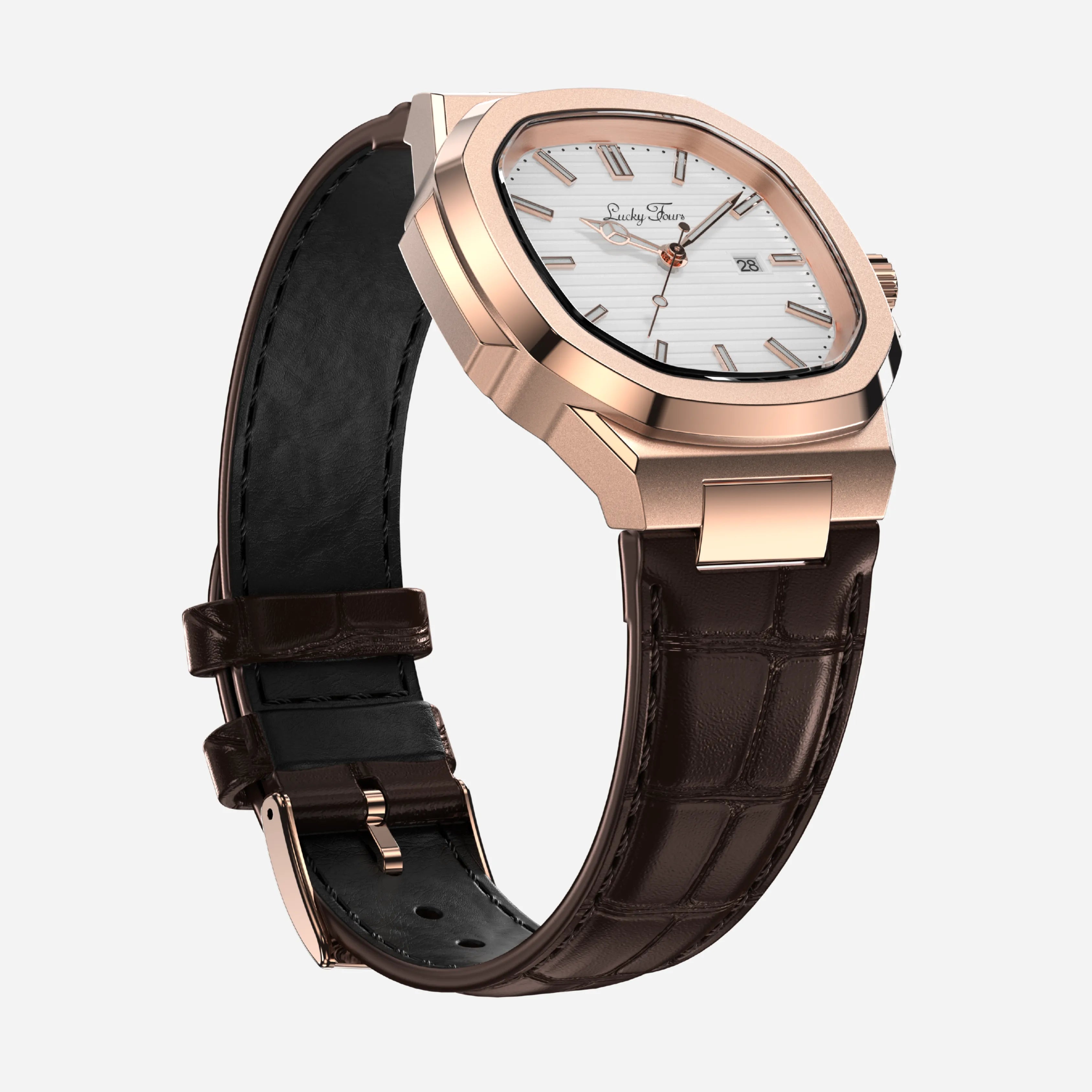 Lucky Fours Atlas Men's Watch