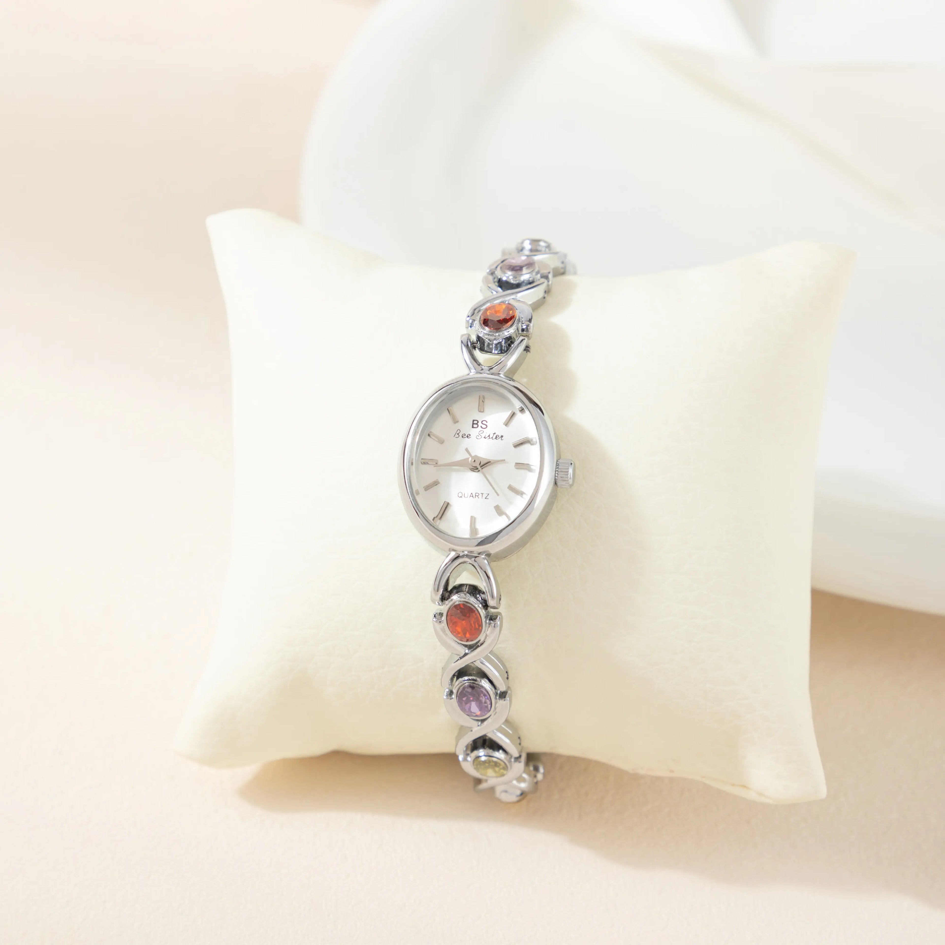 Lucky Fours Francesca Women's Watch
