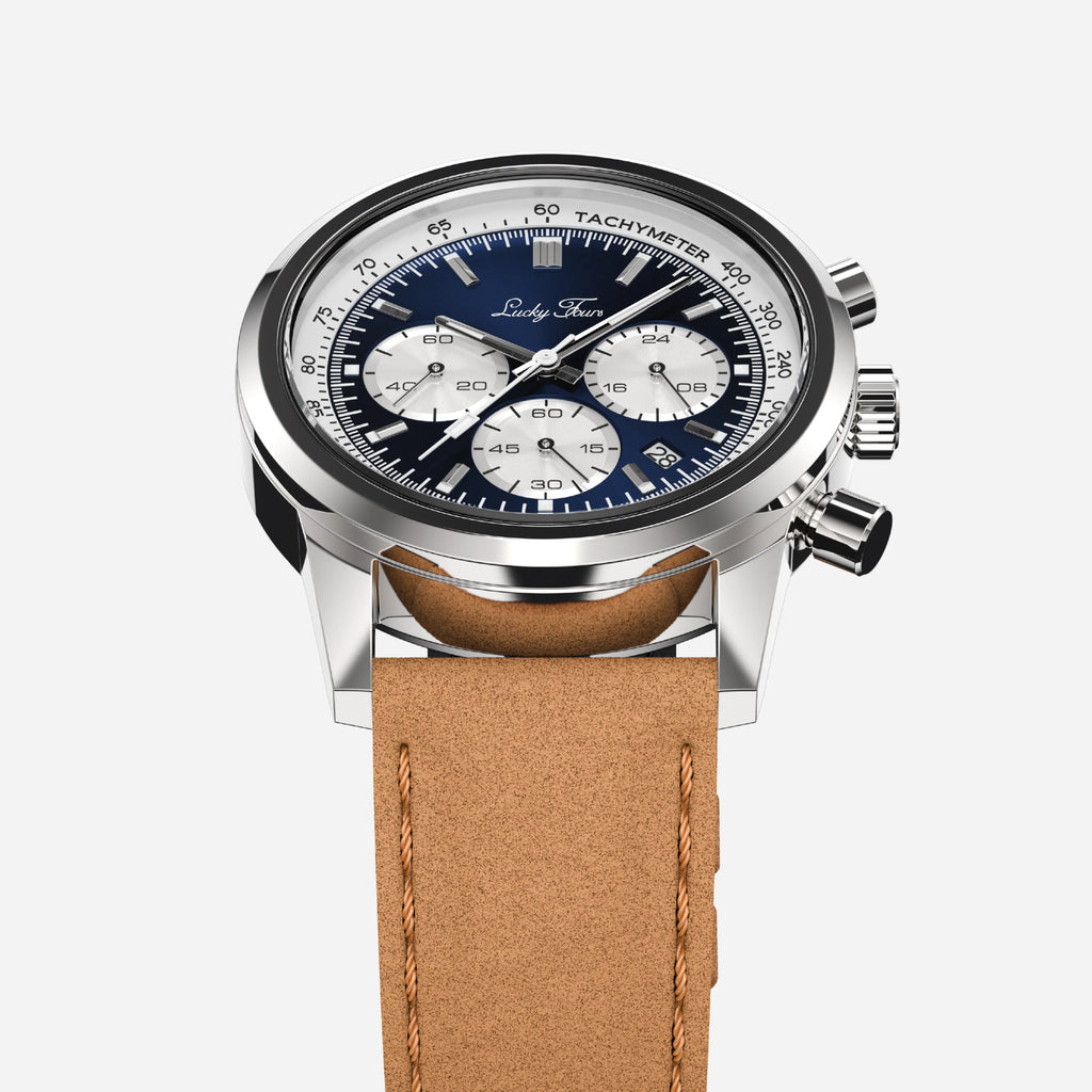 Lucky Fours Meridian Men's Watch