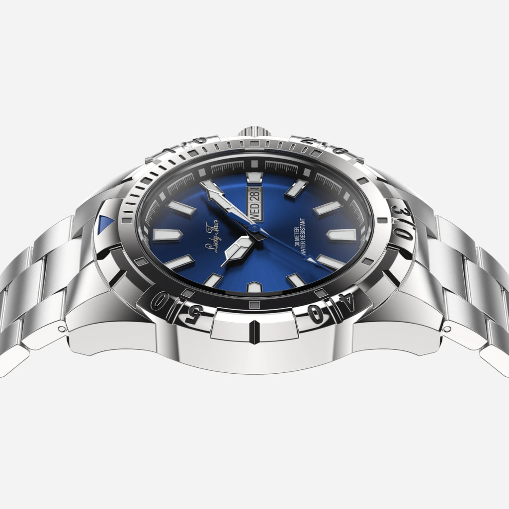 Lucky Fours Valois Men's Watch