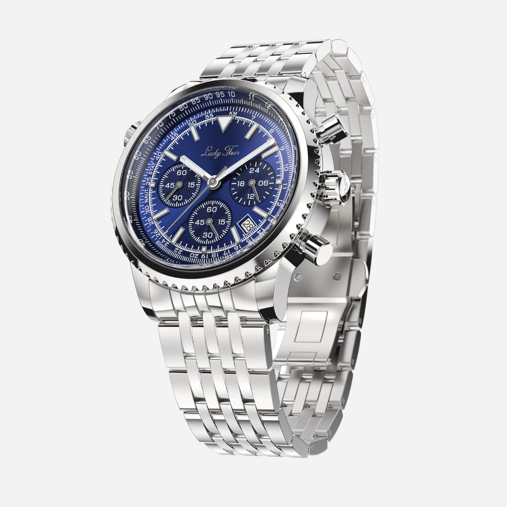 Lucky Fours Eclipse Men's Watch