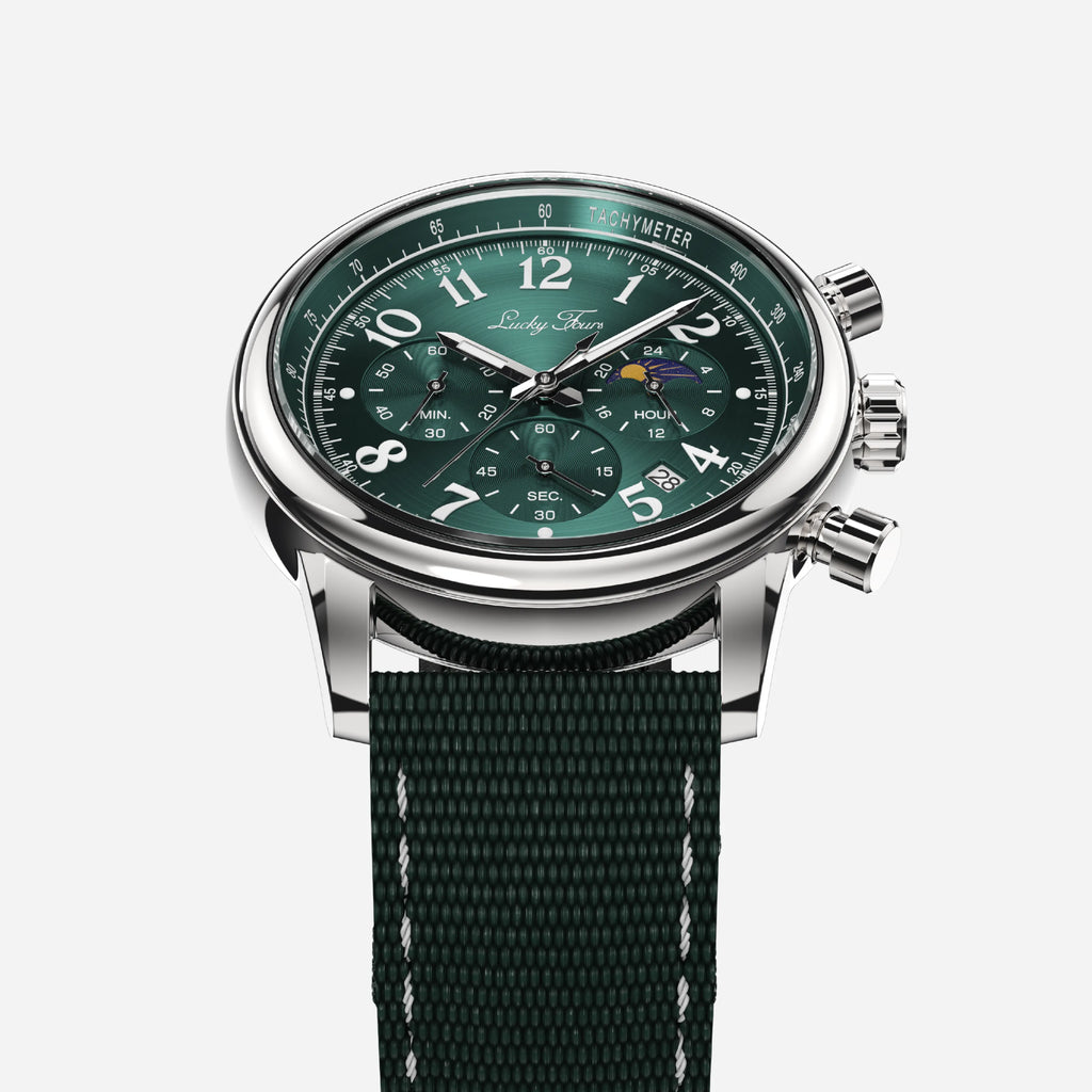 Lucky Fours Shoreline Men's Watch