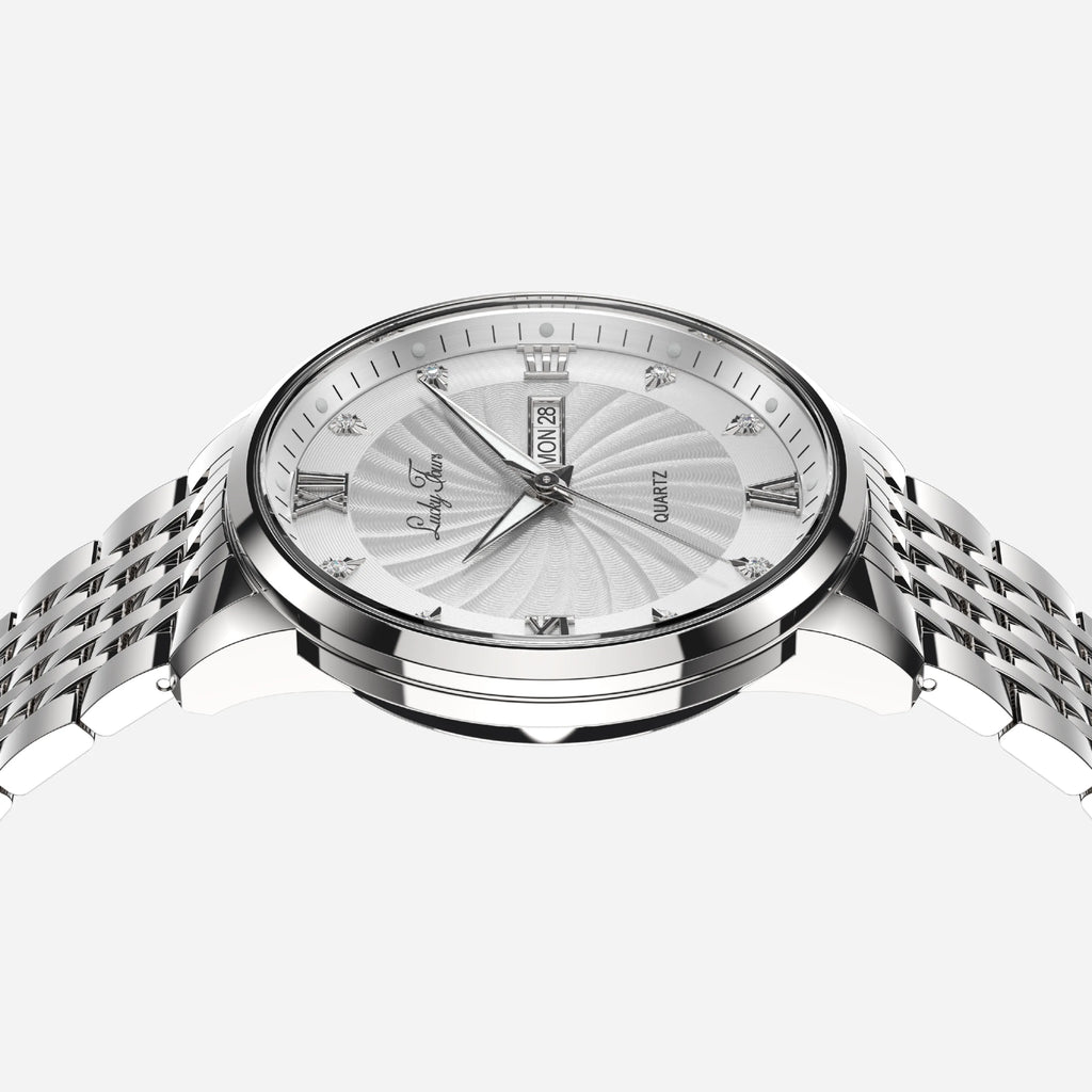 Lucky Fours Nassau Men's Watch