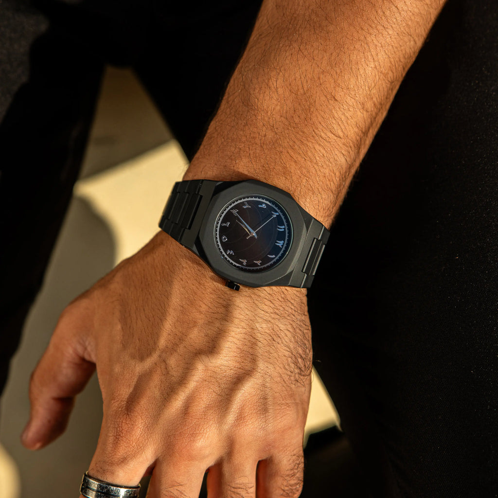 Lucky Fours Aura Men's Watch