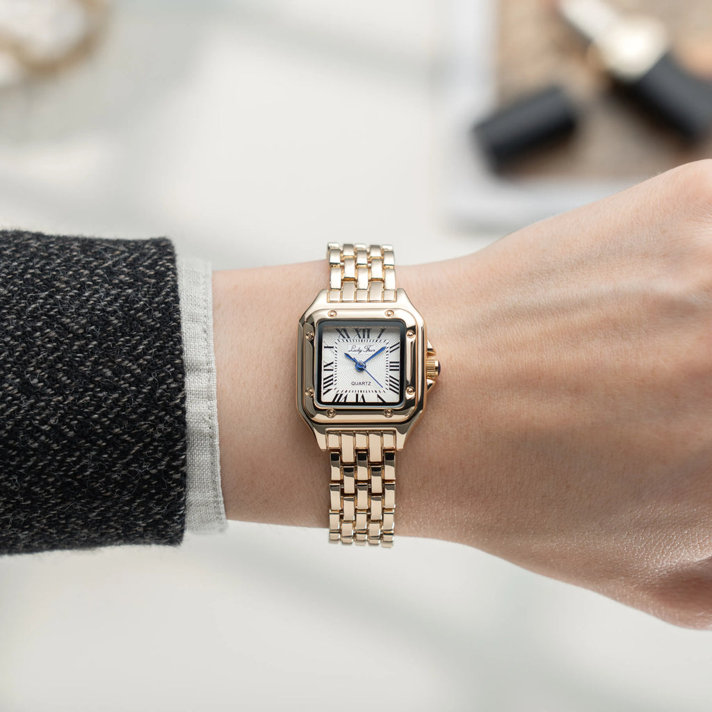 Lucky Fours Calista Women's Watch