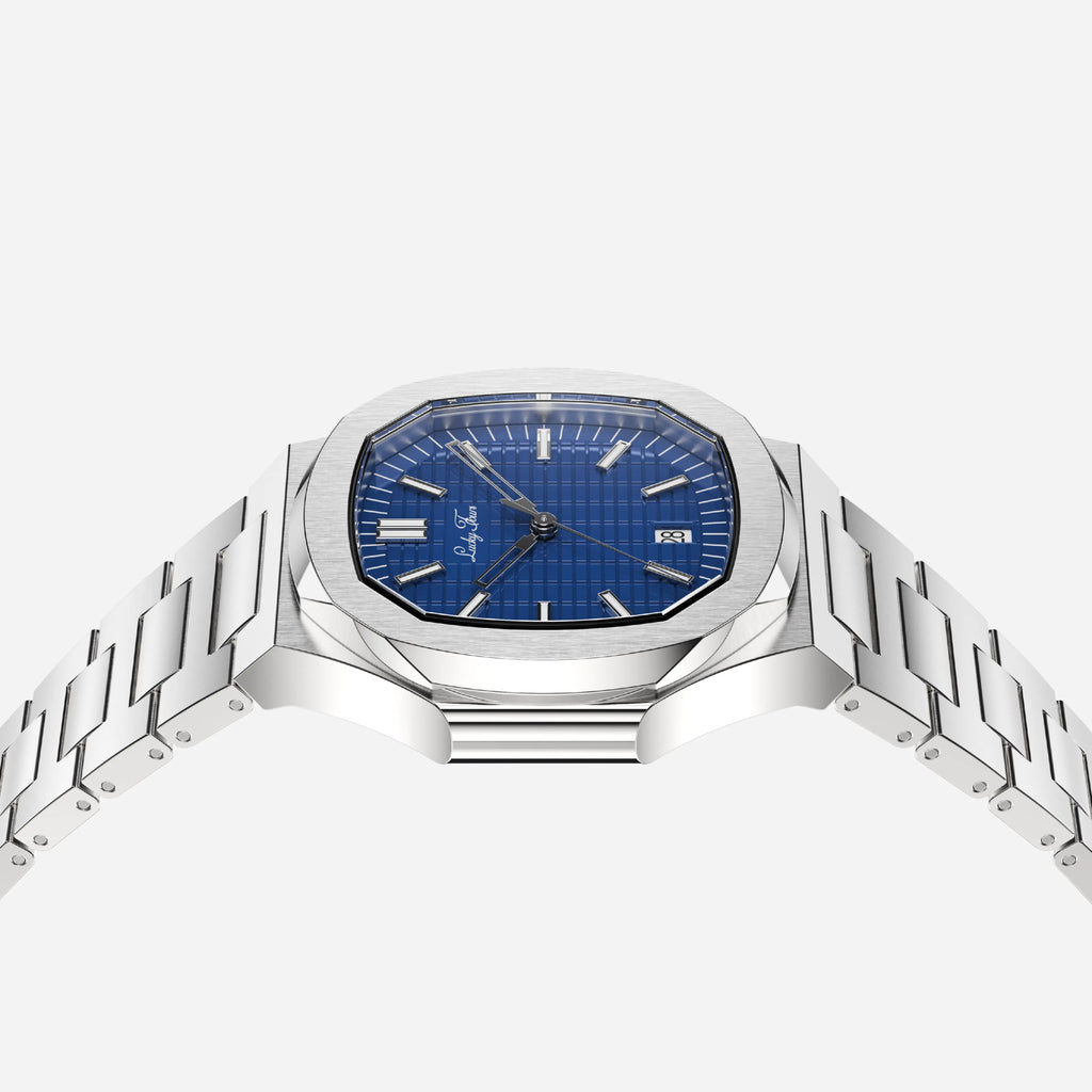 Lucky Fours Laurent Men's Watch