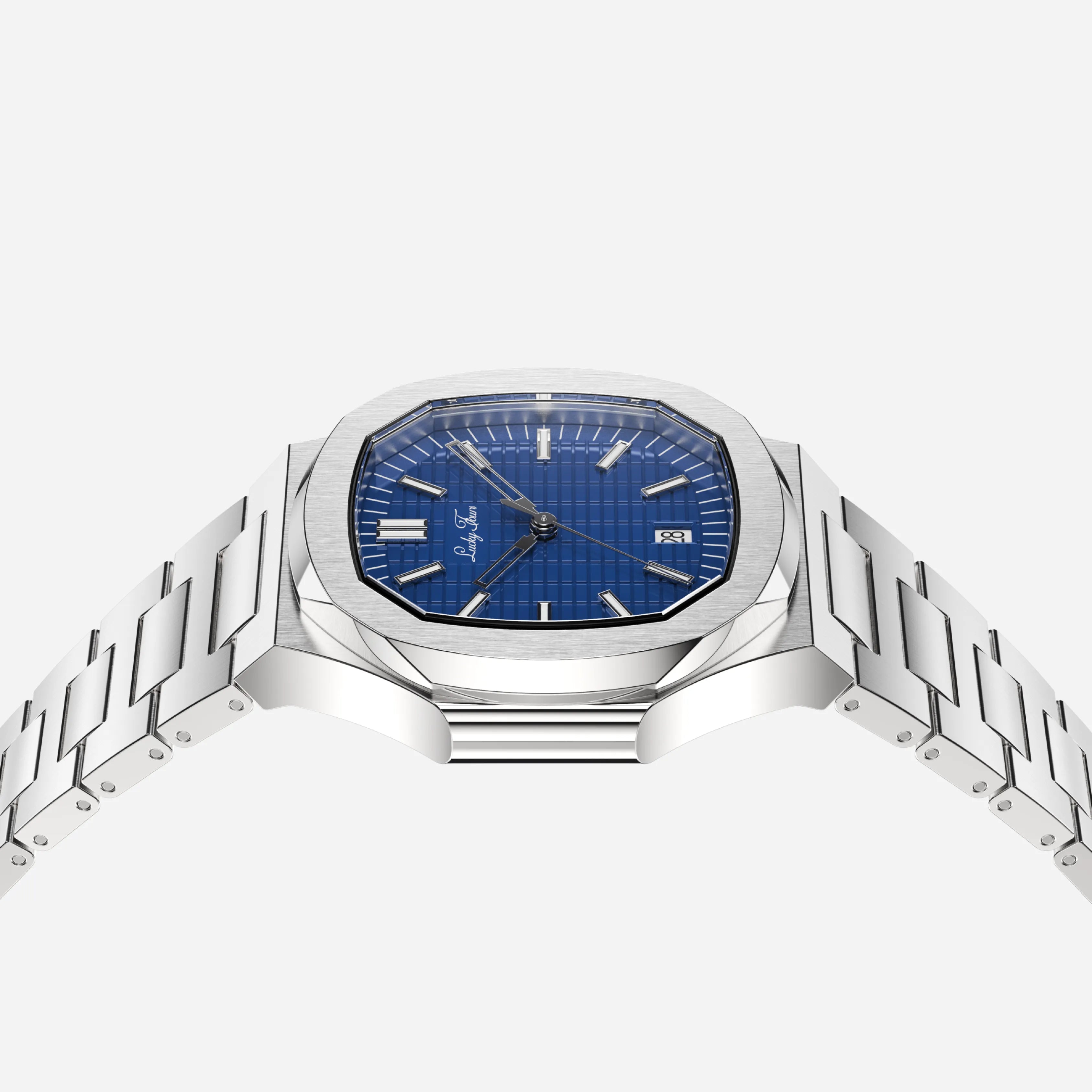 Lucky Fours Laurent Men's Watch