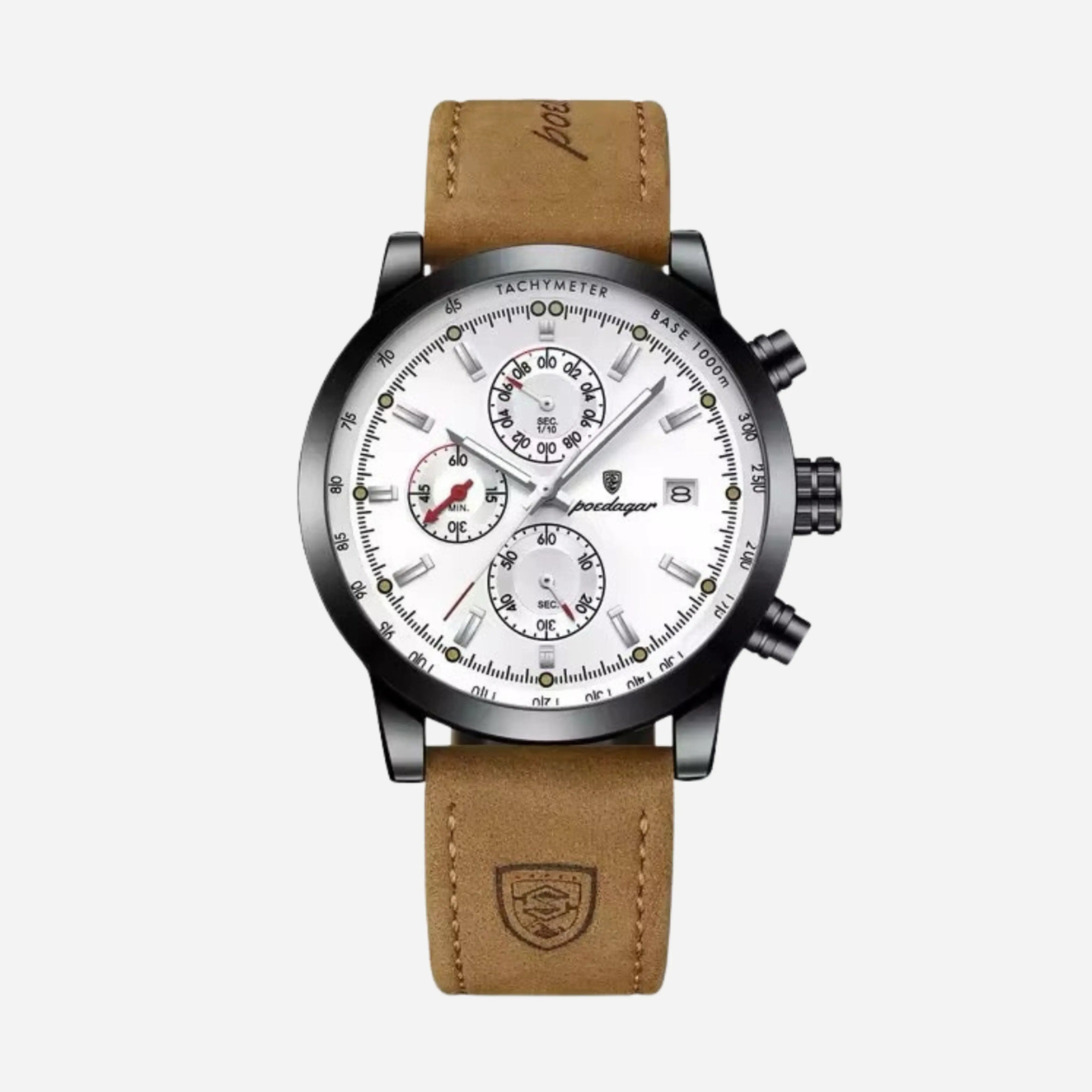 Lucky Fours Regent Men's Watch