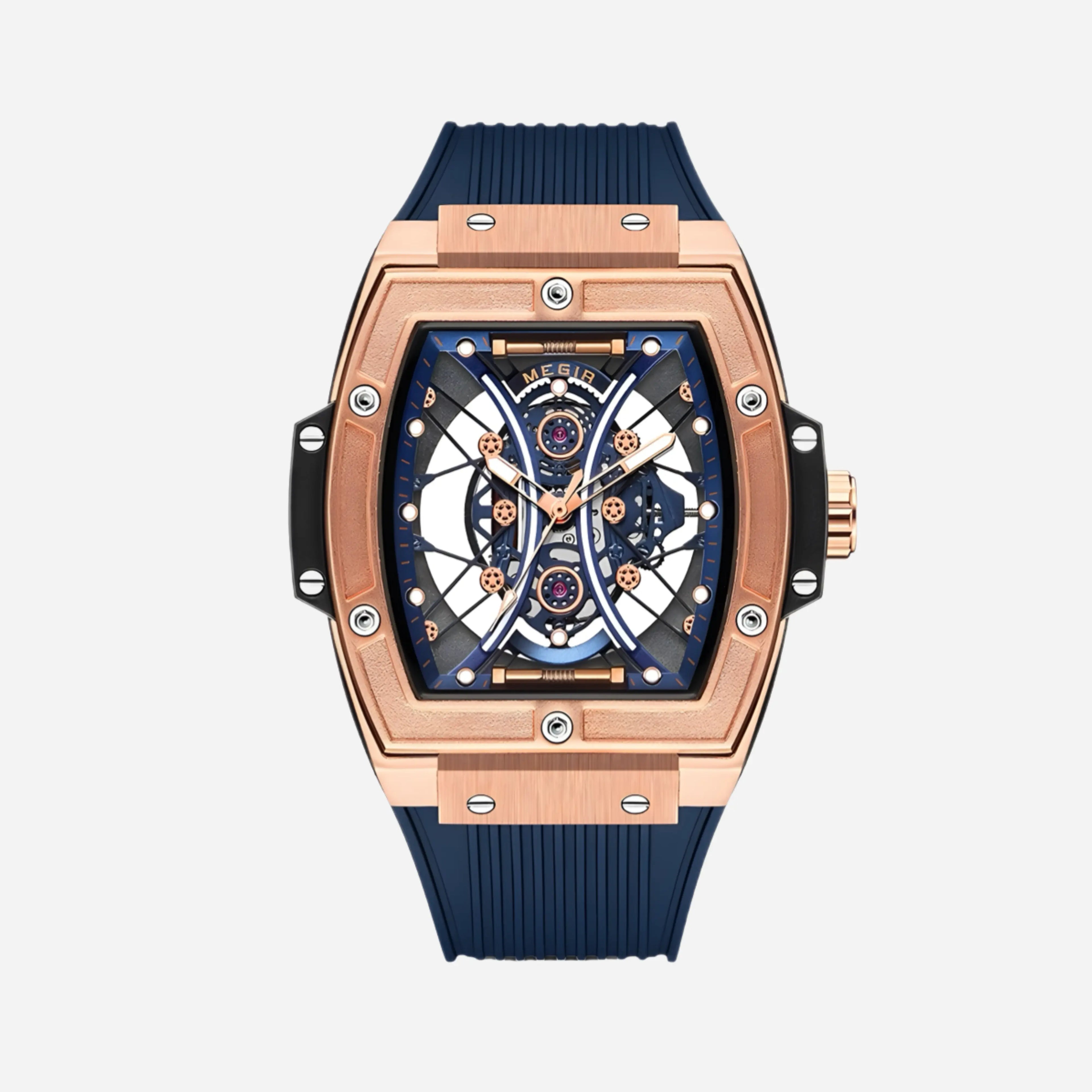 Lucky Fours Summit Men's Watch