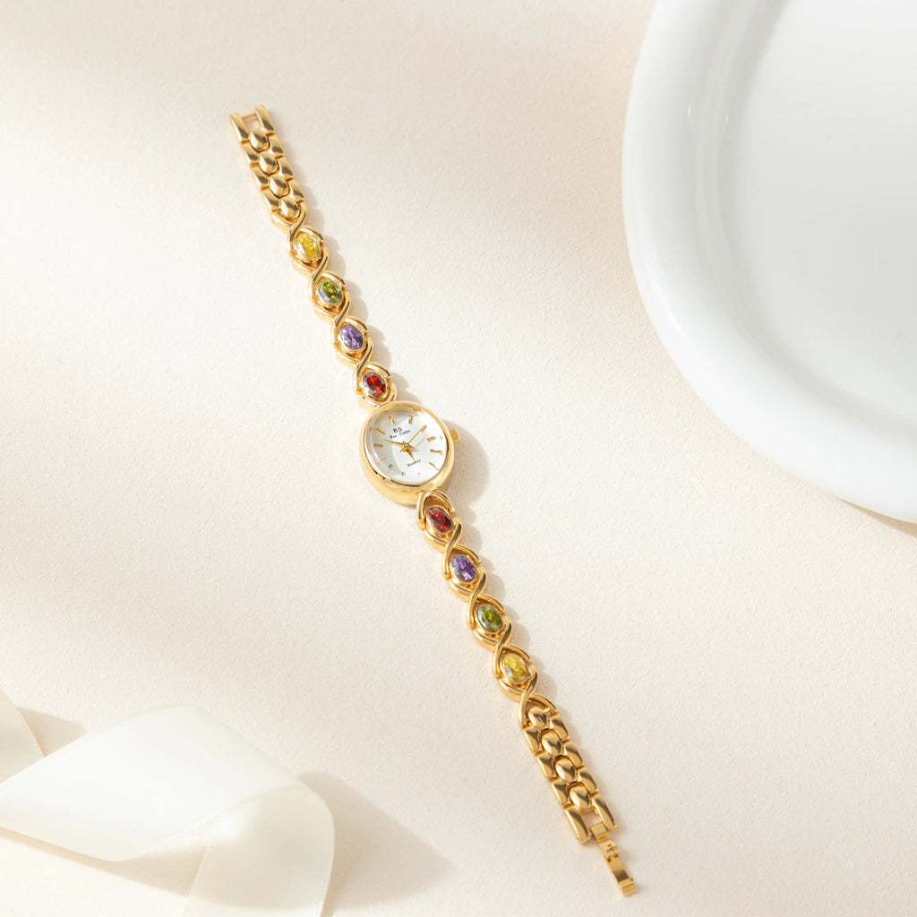 Lucky Fours Francesca Women's Watch