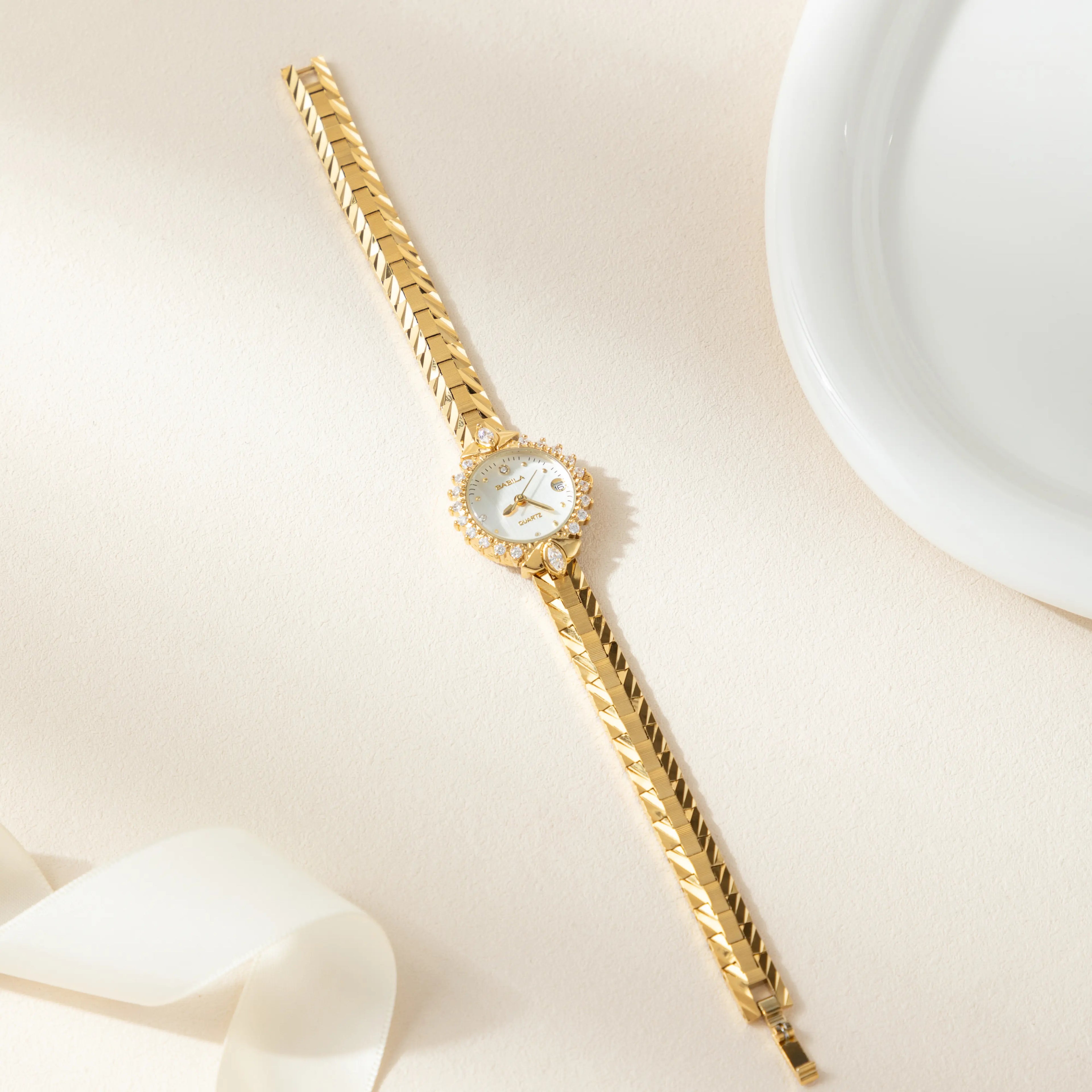 Lucky Fours Mila Women's Watch