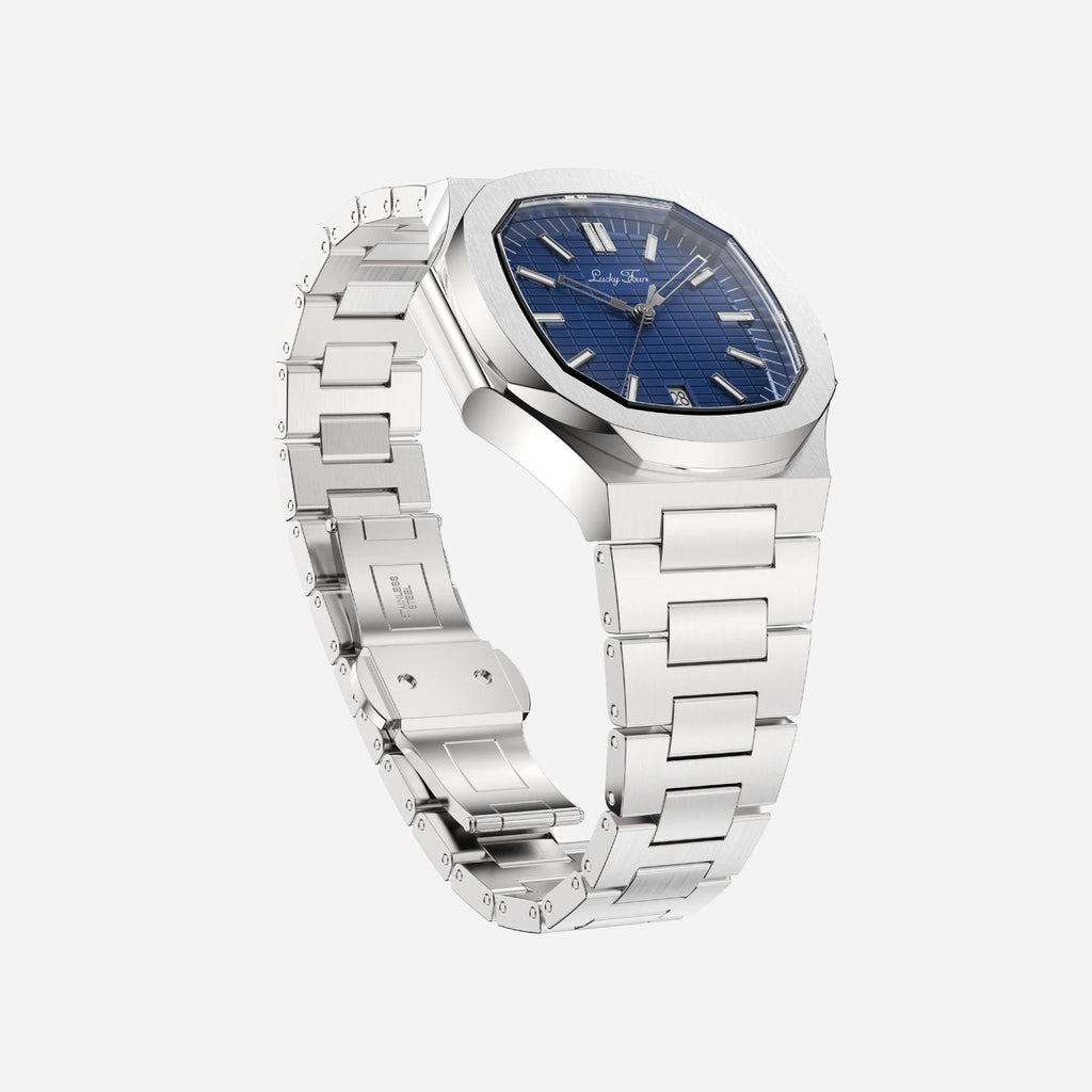 Lucky Fours Laurent Men's Watch
