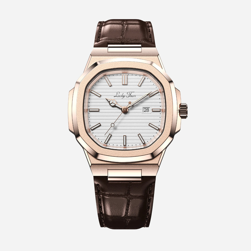 Lucky Fours Atlas Men's Watch