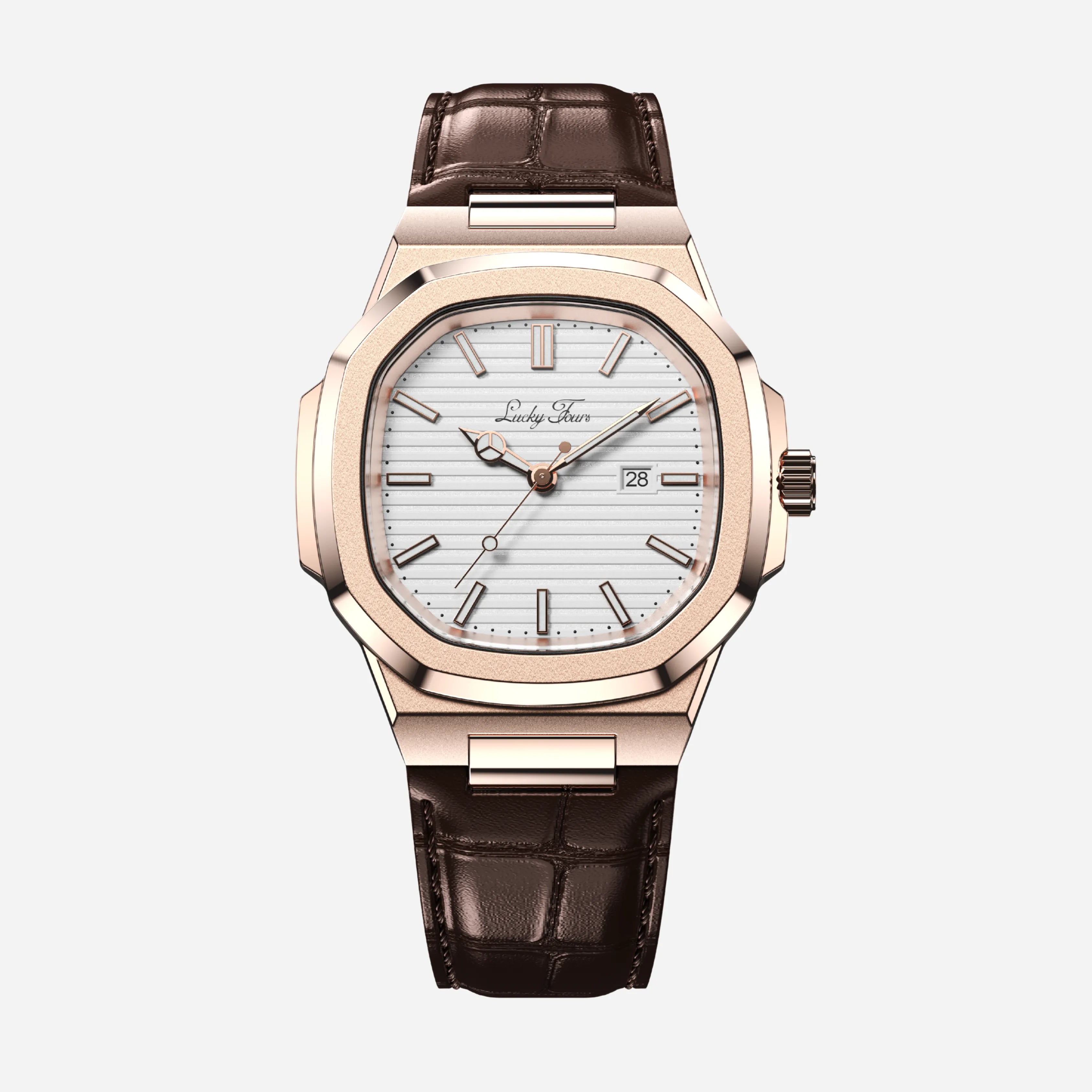 Lucky Fours Atlas Men's Watch