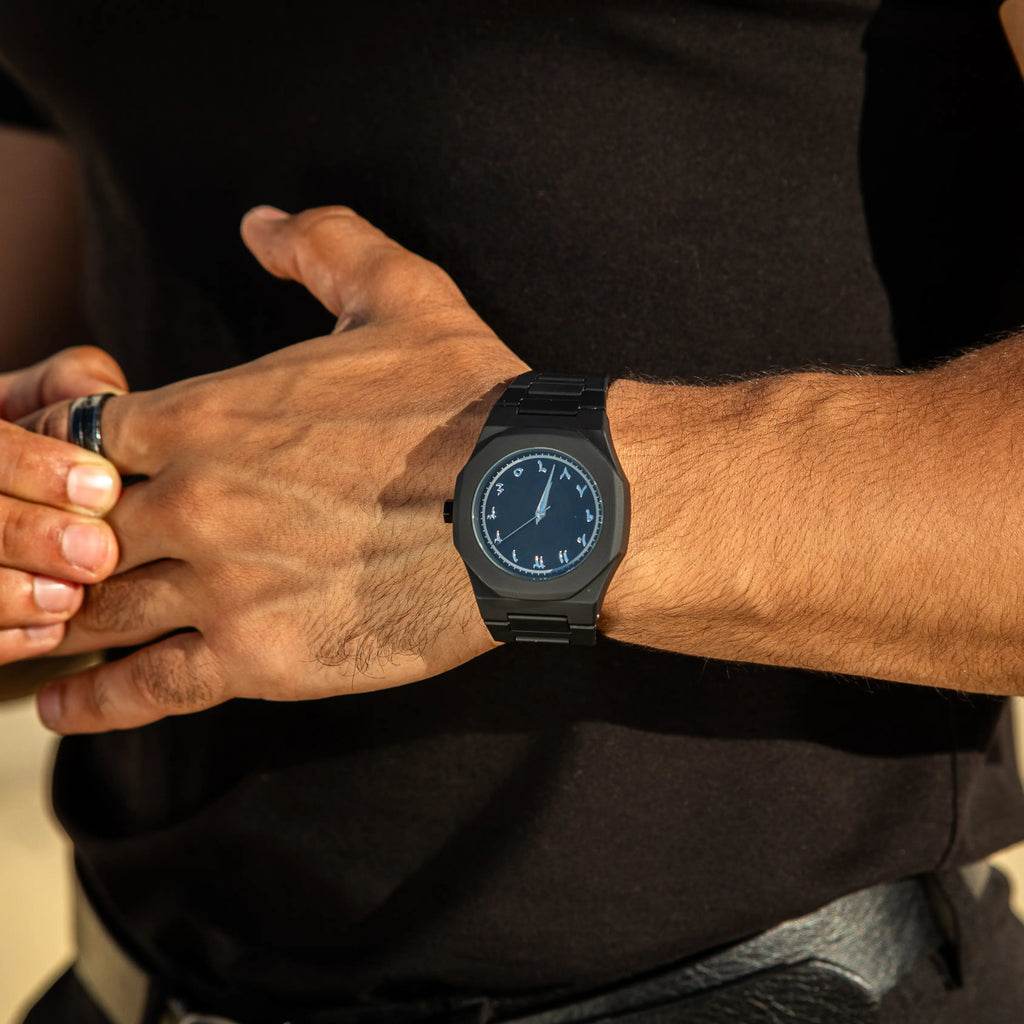 Lucky Fours Aura Men's Watch