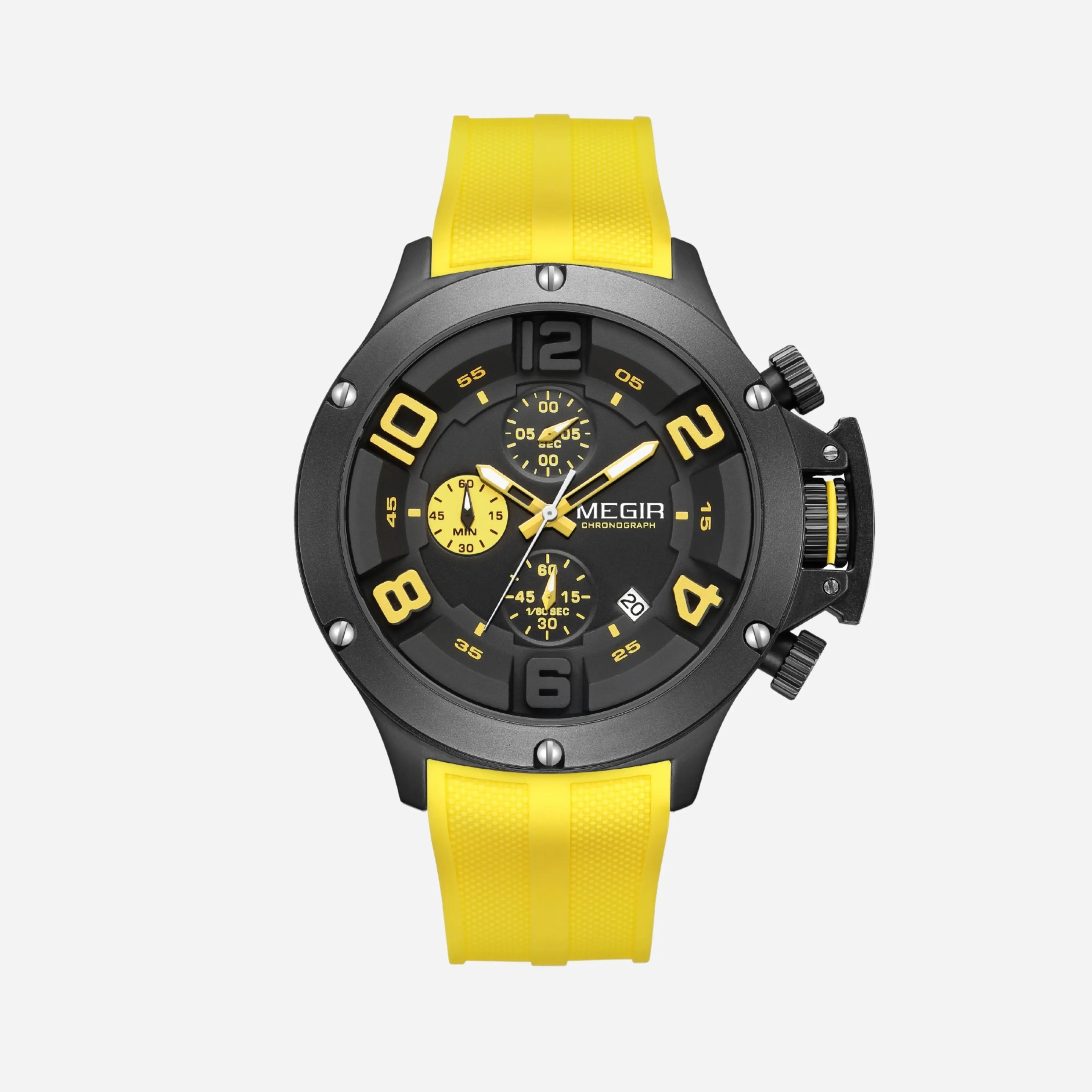 Lucky Fours Chronograph Men's Watch
