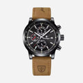 Lucky Fours Regent Men's Watch