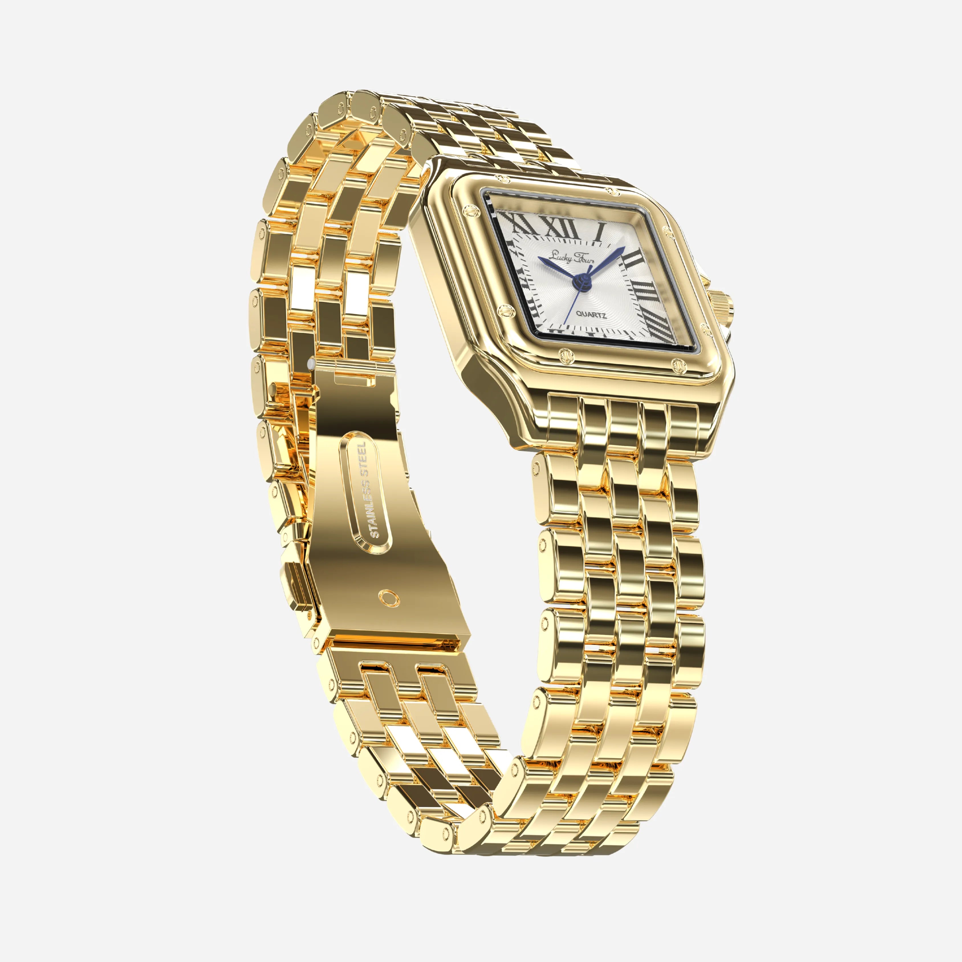Lucky Fours Calista Women's Watch