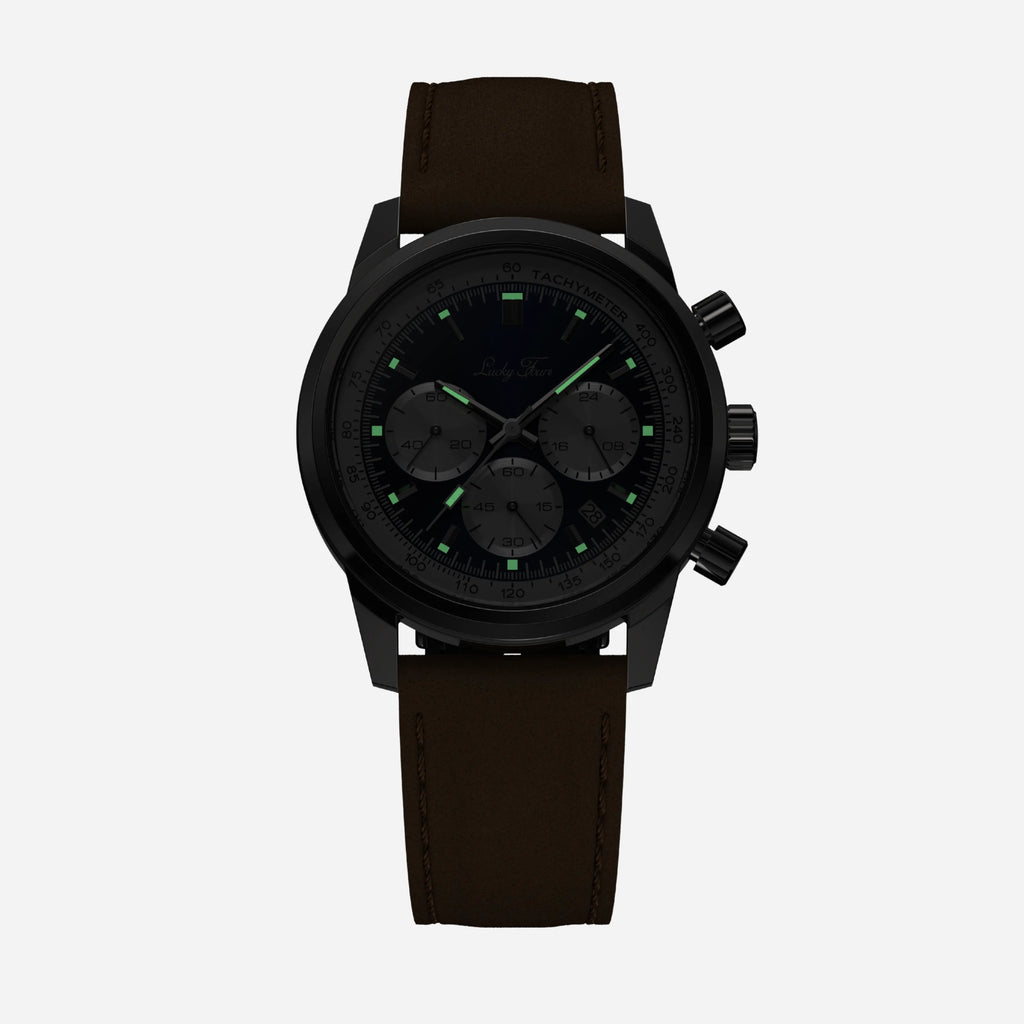 Lucky Fours Meridian Men's Watch