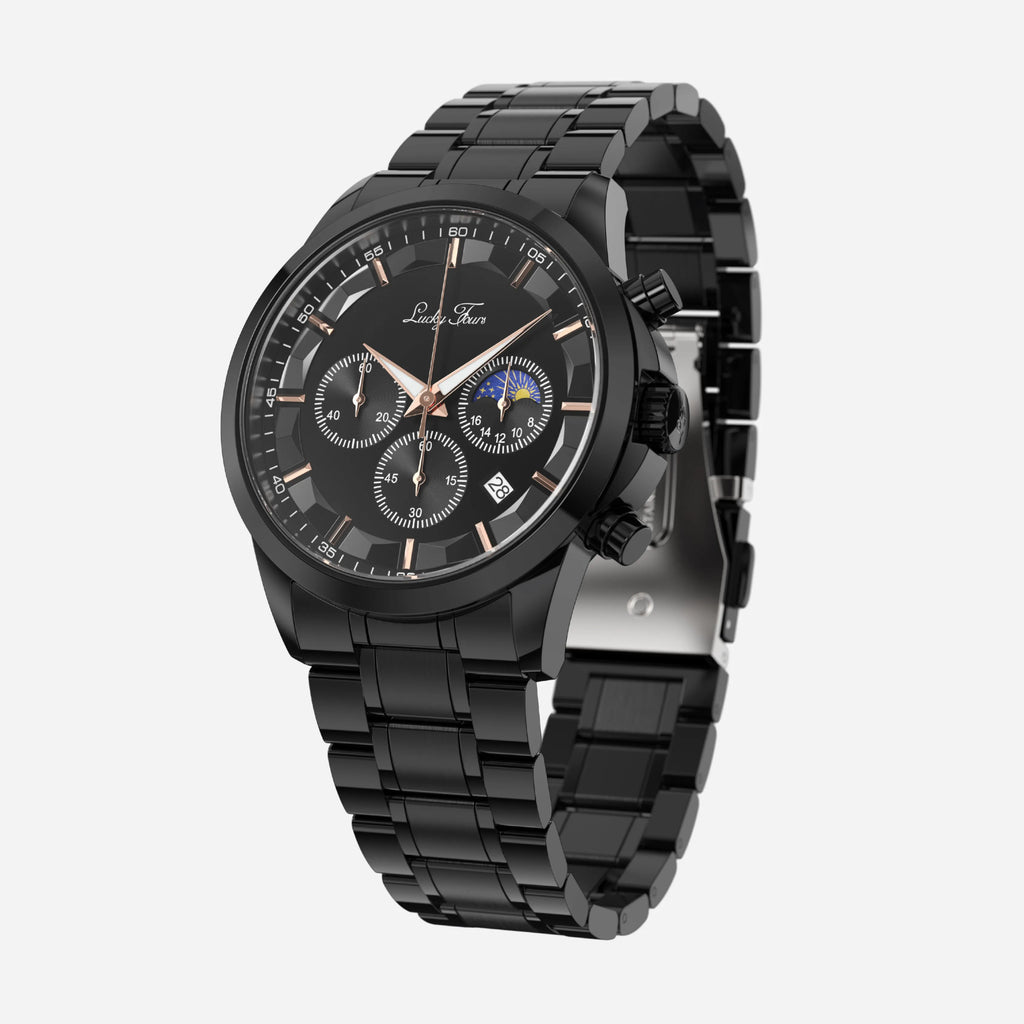 Lucky Fours Ronin Men's Watch