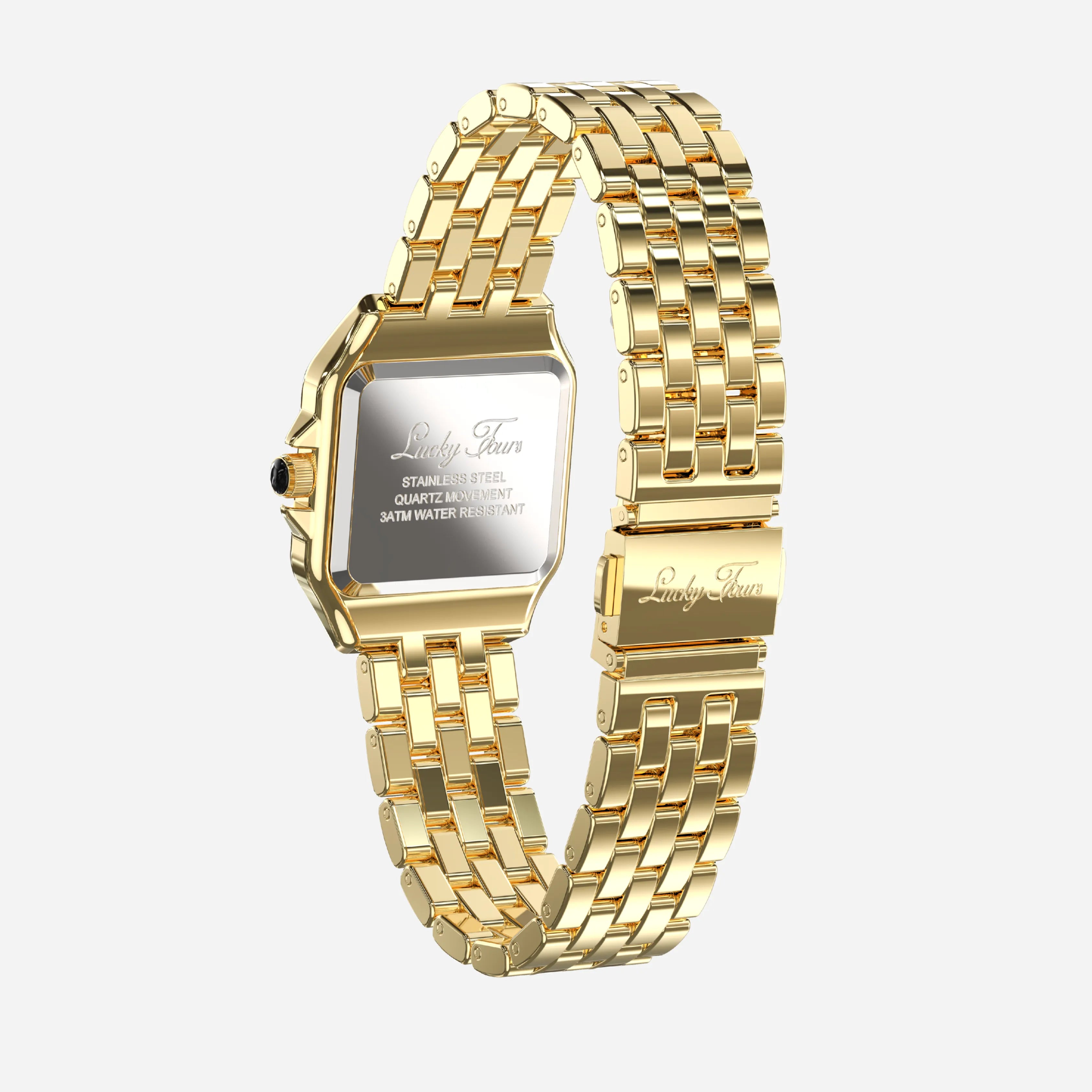 Lucky Fours Calista Women's Watch