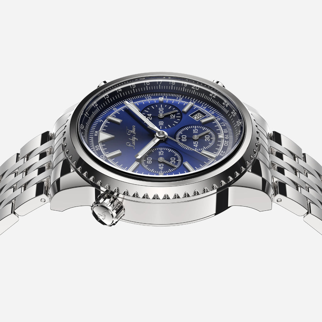 Lucky Fours Eclipse Men's Watch