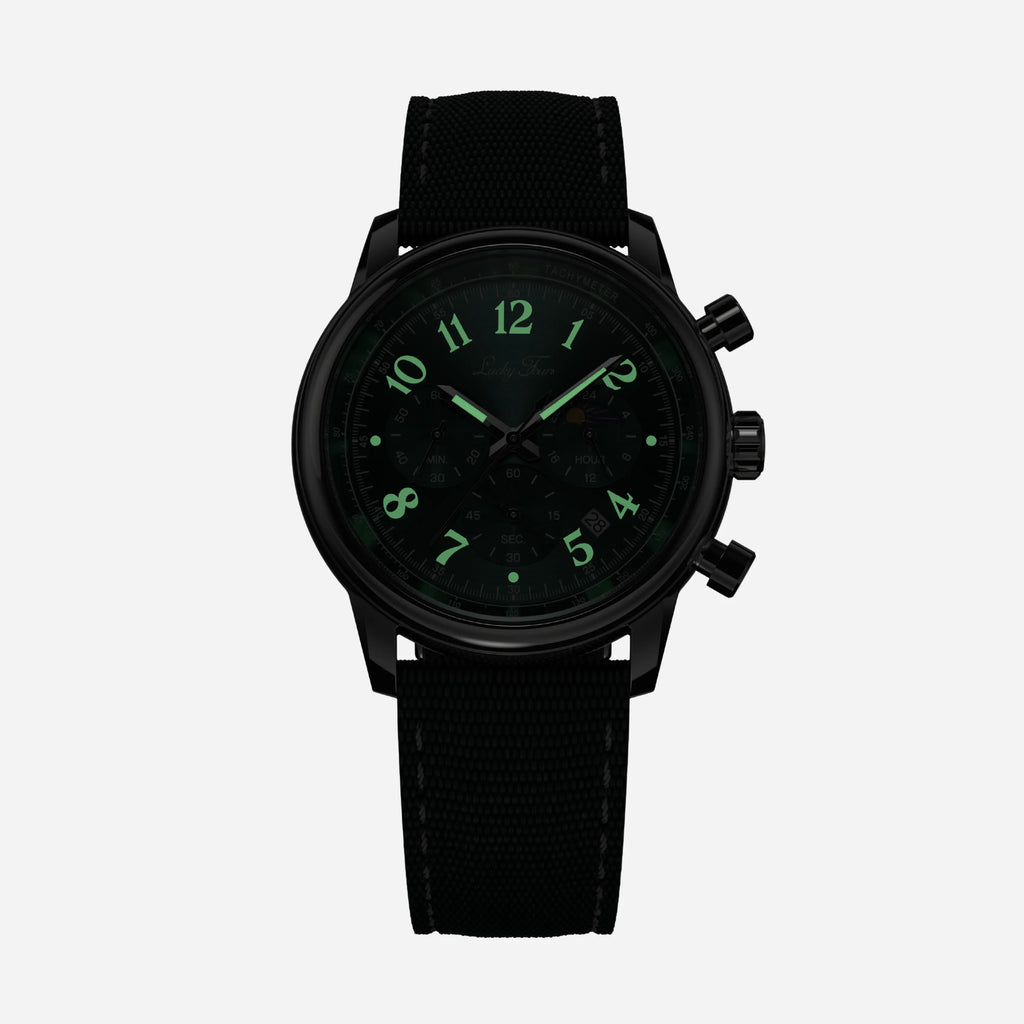 Lucky Fours Shoreline Men's Watch