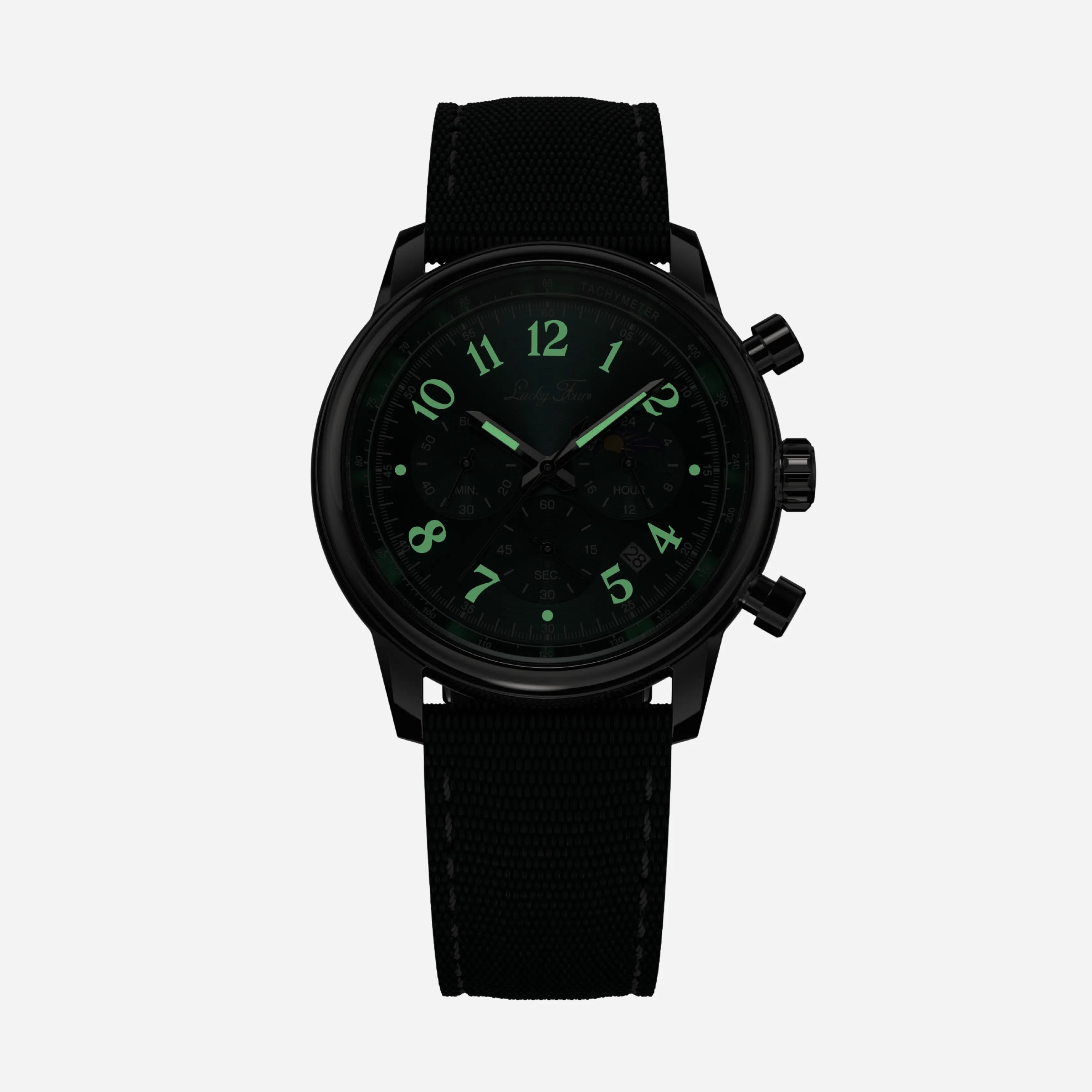 Lucky Fours Shoreline Men's Watch