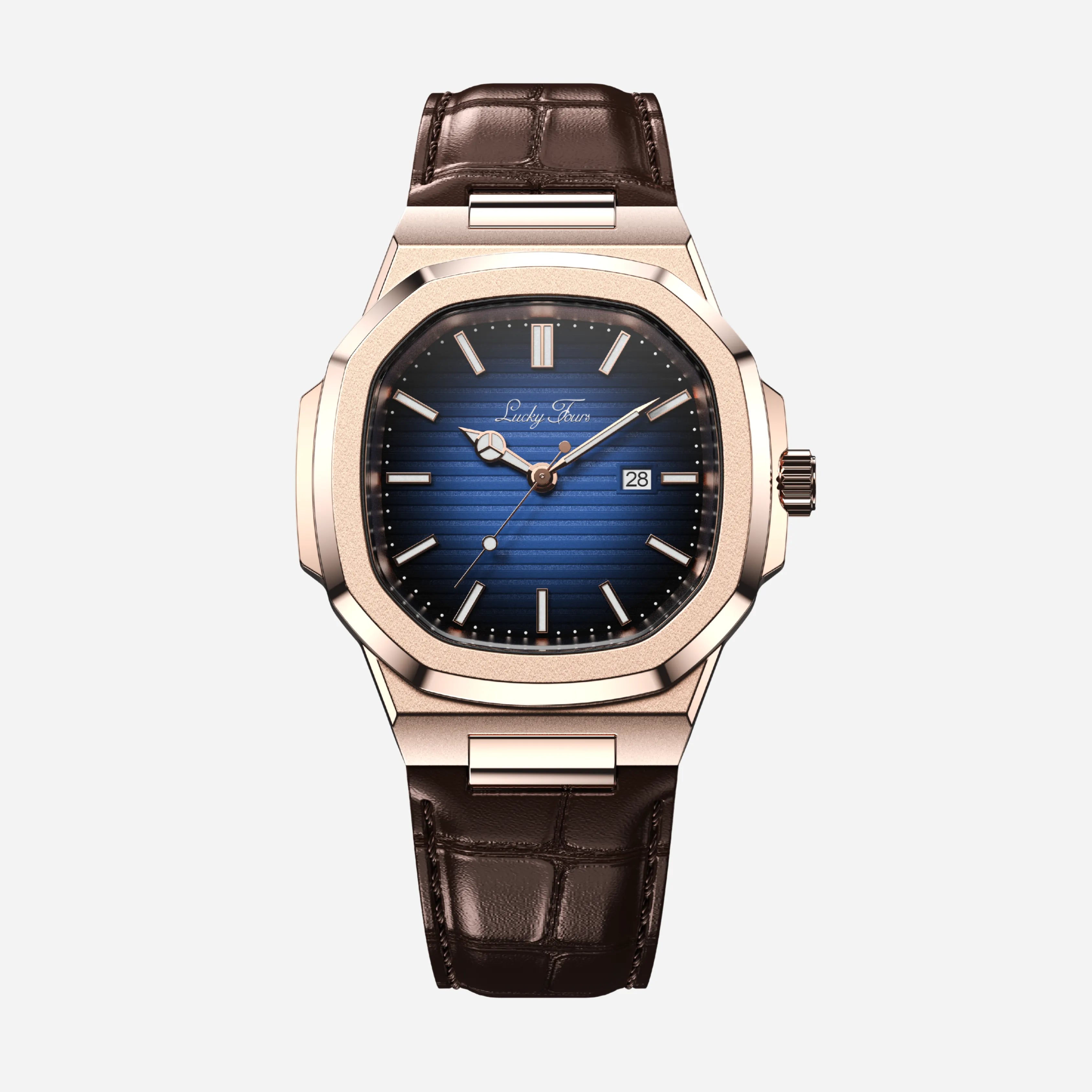 Lucky Fours Atlas Men's Watch