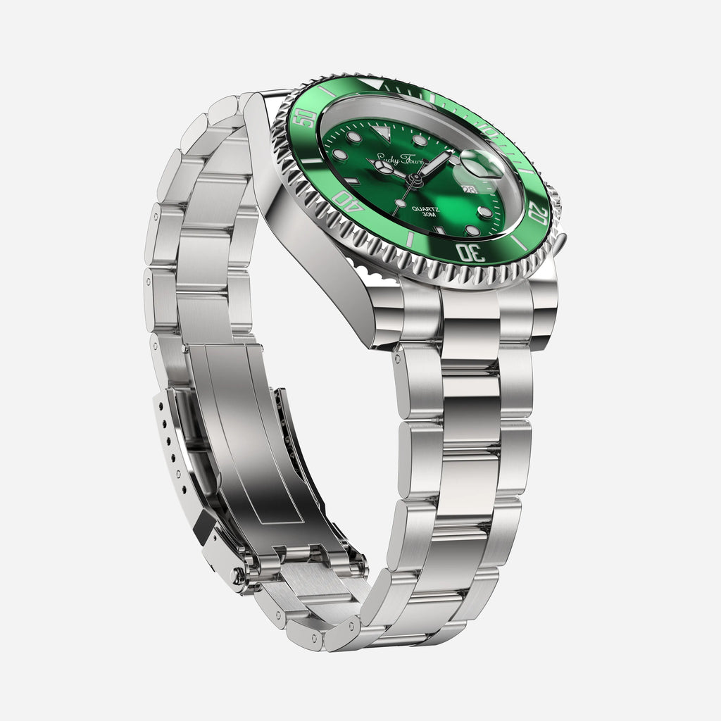 Lucky Fours Baretta Men's Watch