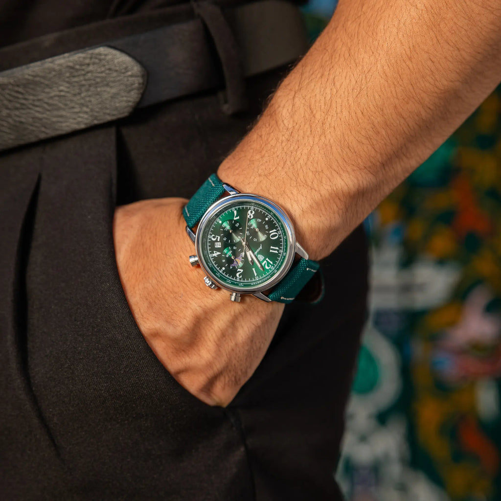 Lucky Fours Shoreline Men's Watch
