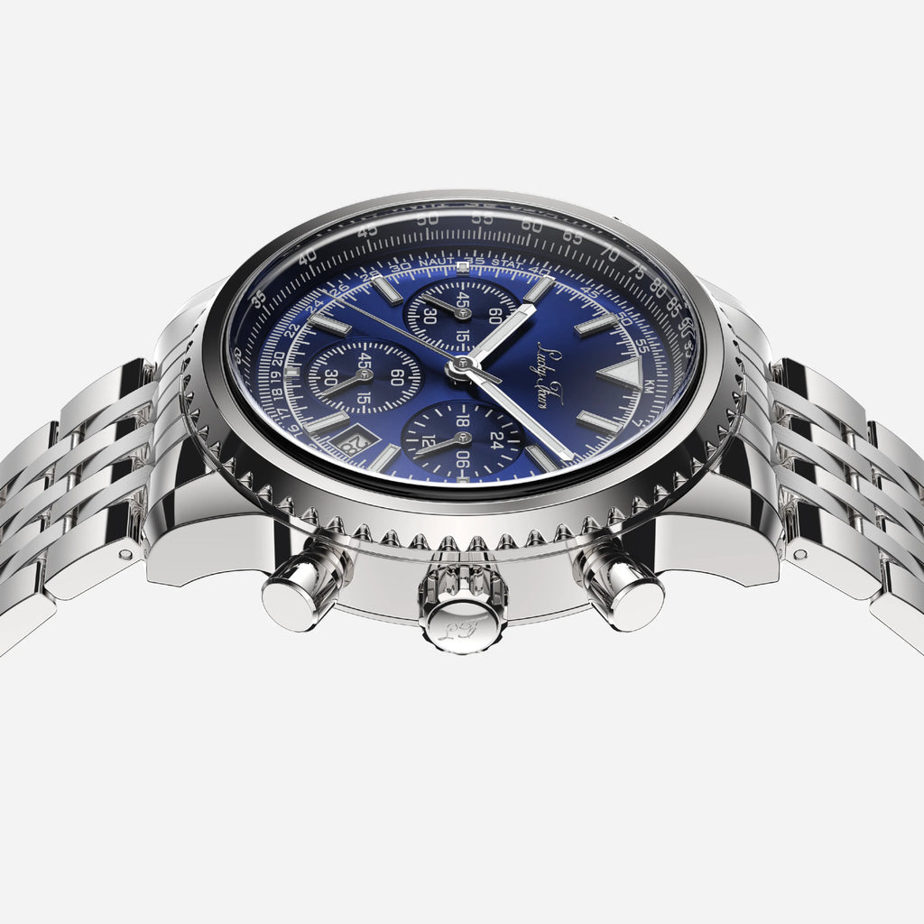 Lucky Fours Eclipse Men's Watch