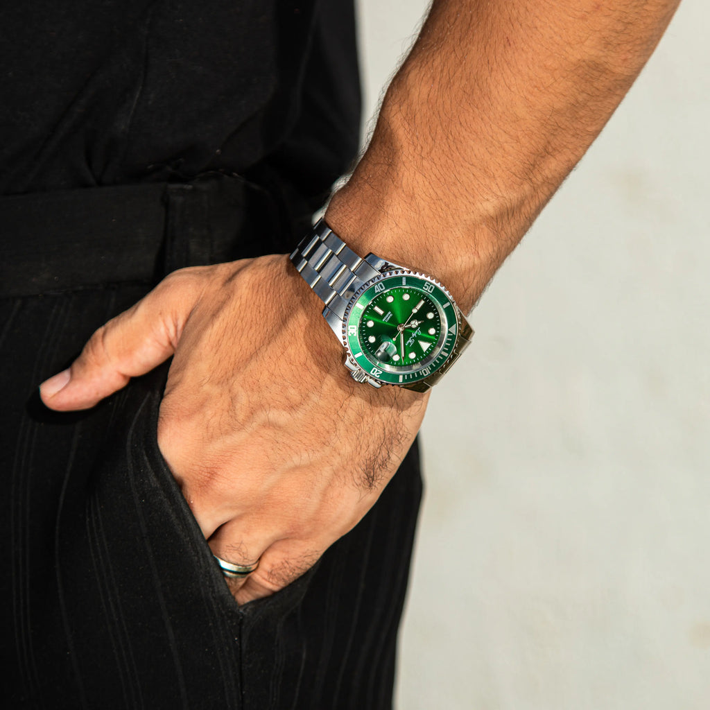 Lucky Fours Baretta Men's Watch