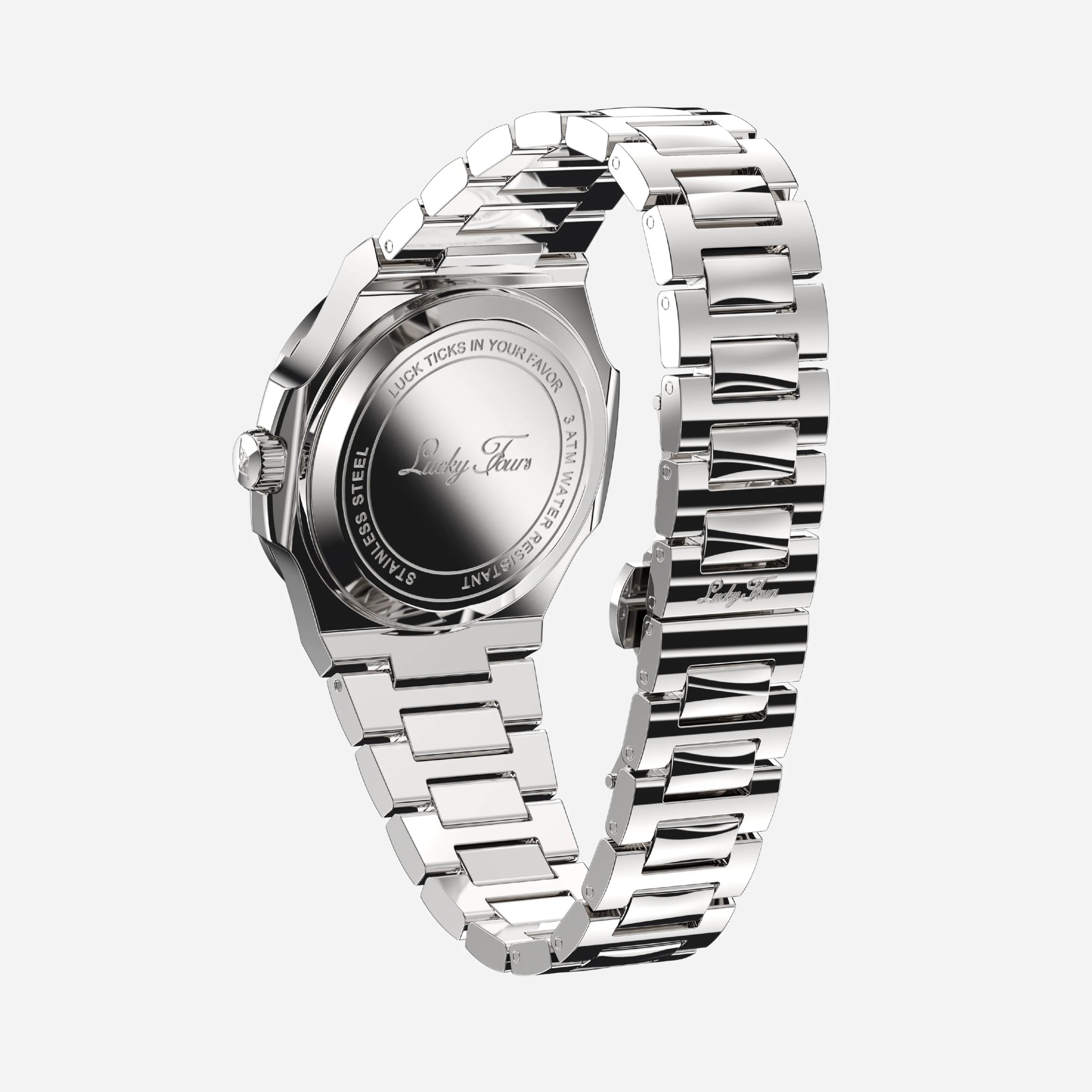 Lucky Fours Lyra Women's Watch