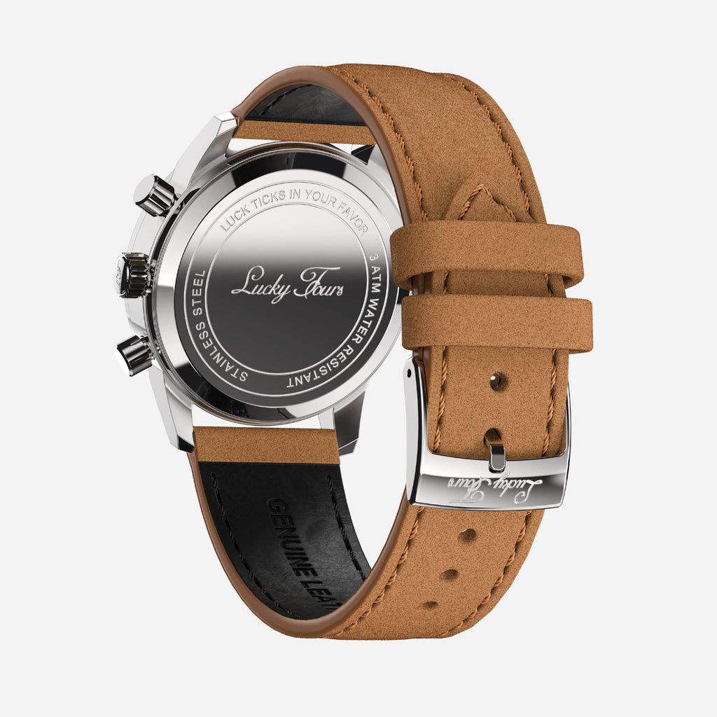 Lucky Fours Meridian Men's Watch