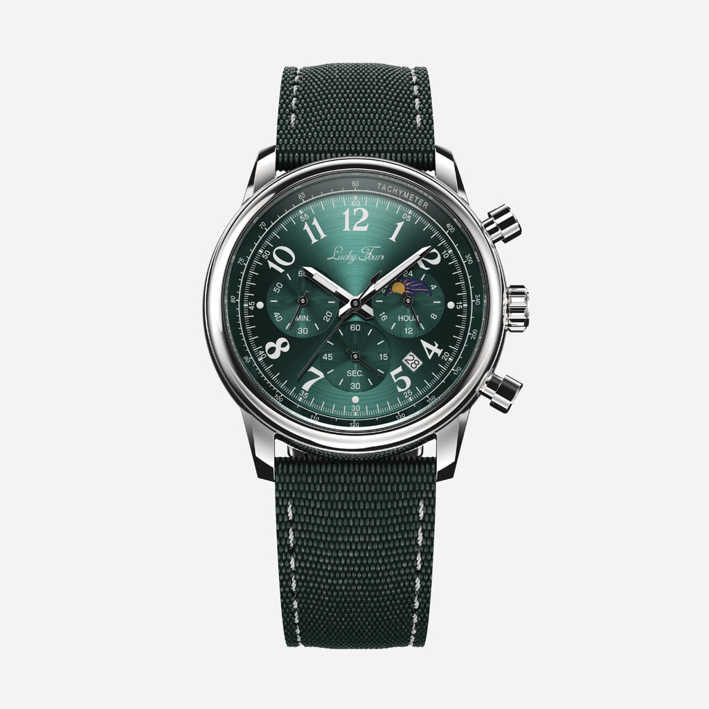 Lucky Fours Shoreline Men's Watch