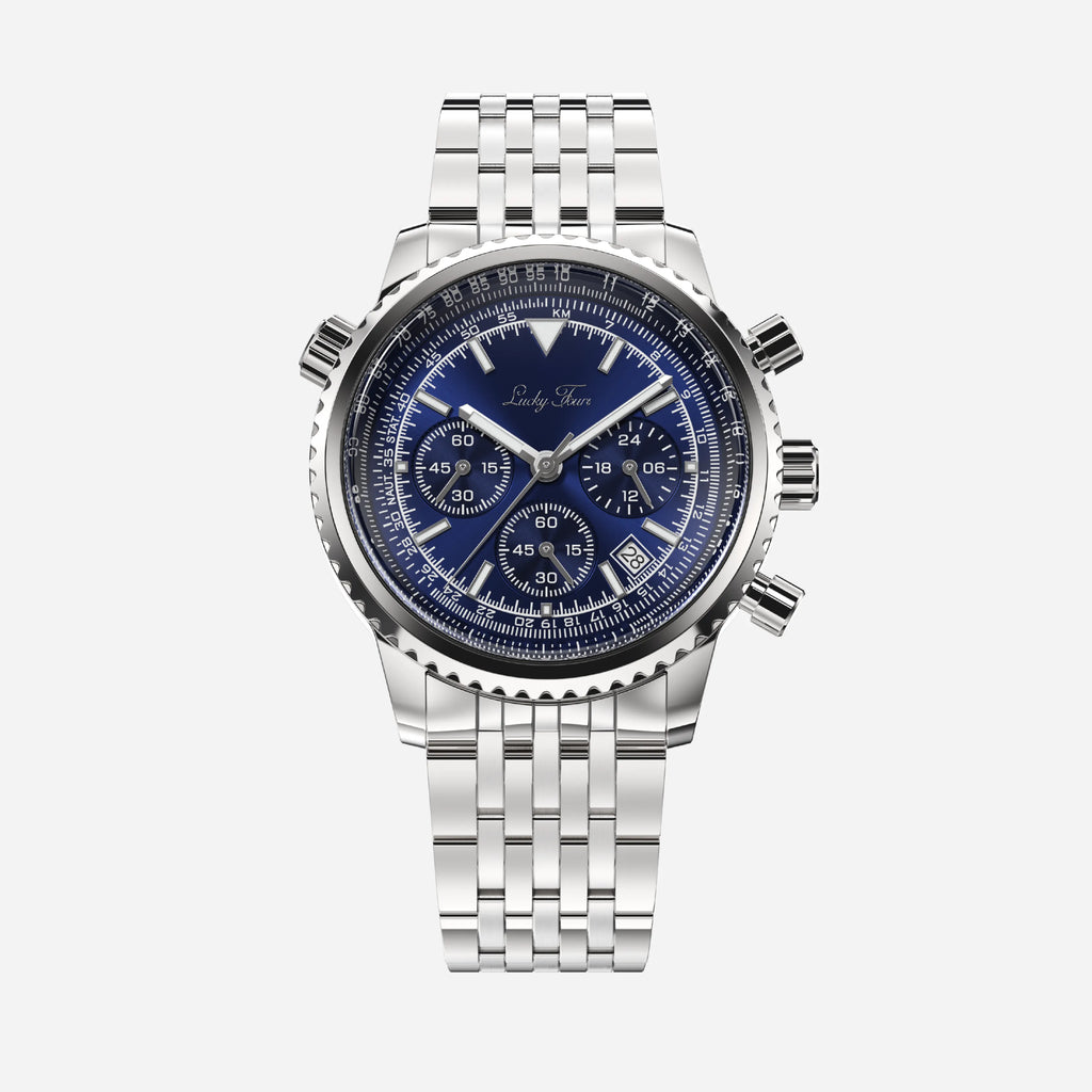 Lucky Fours Eclipse Men's Watch