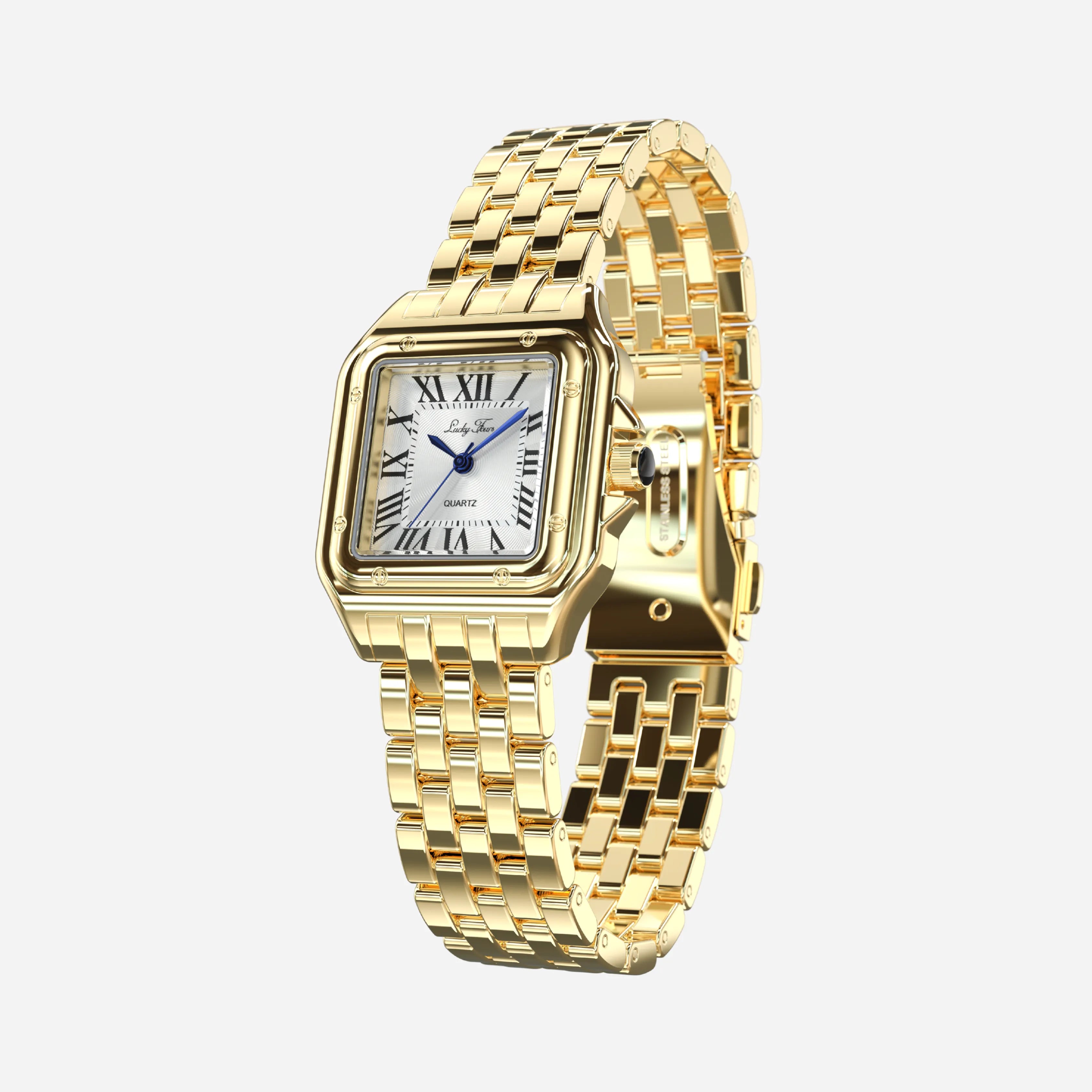 Lucky Fours Calista Women's Watch