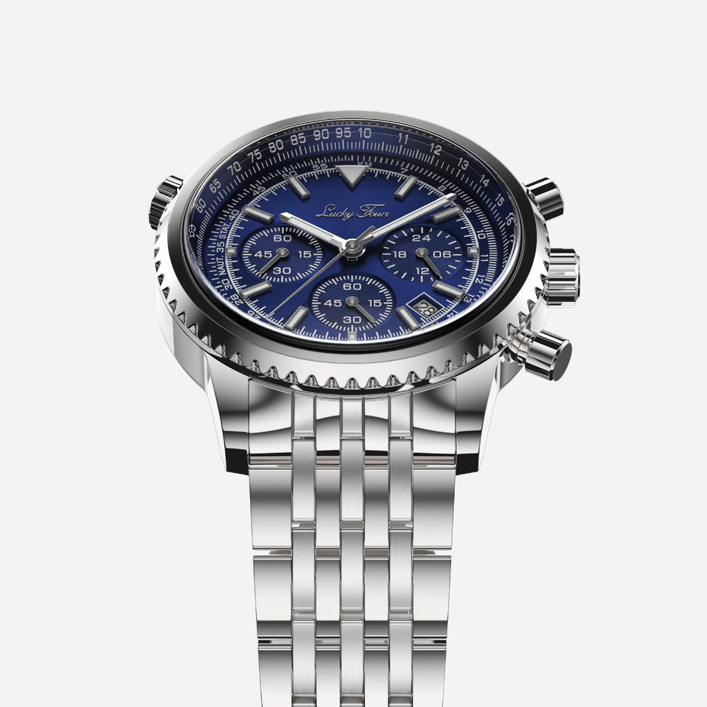 Lucky Fours Eclipse Men's Watch