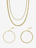 ROPE SET | 18K Gold