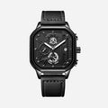 Lucky Fours Regal Cedar Men's Watch
