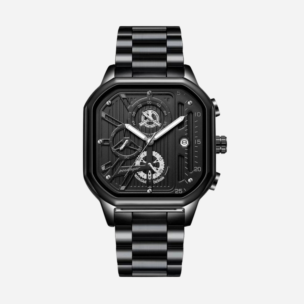 Lucky Fours Noble Pine Men's Watch